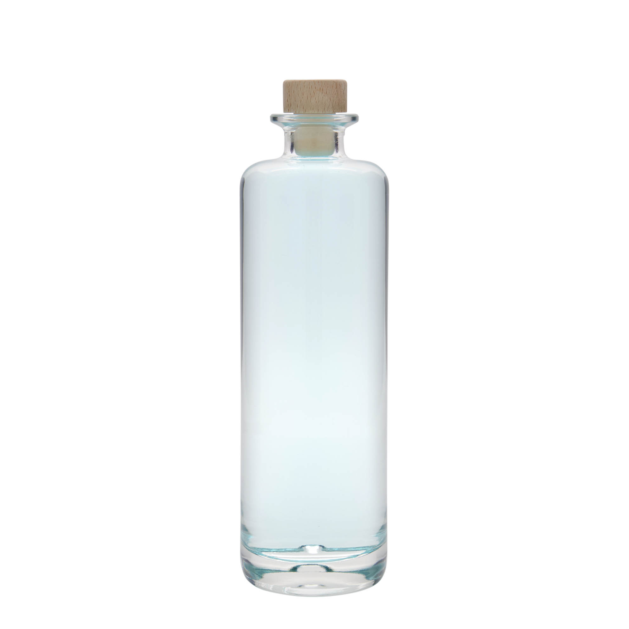 500 ml staklena boca 'Alberto', grlo: čep