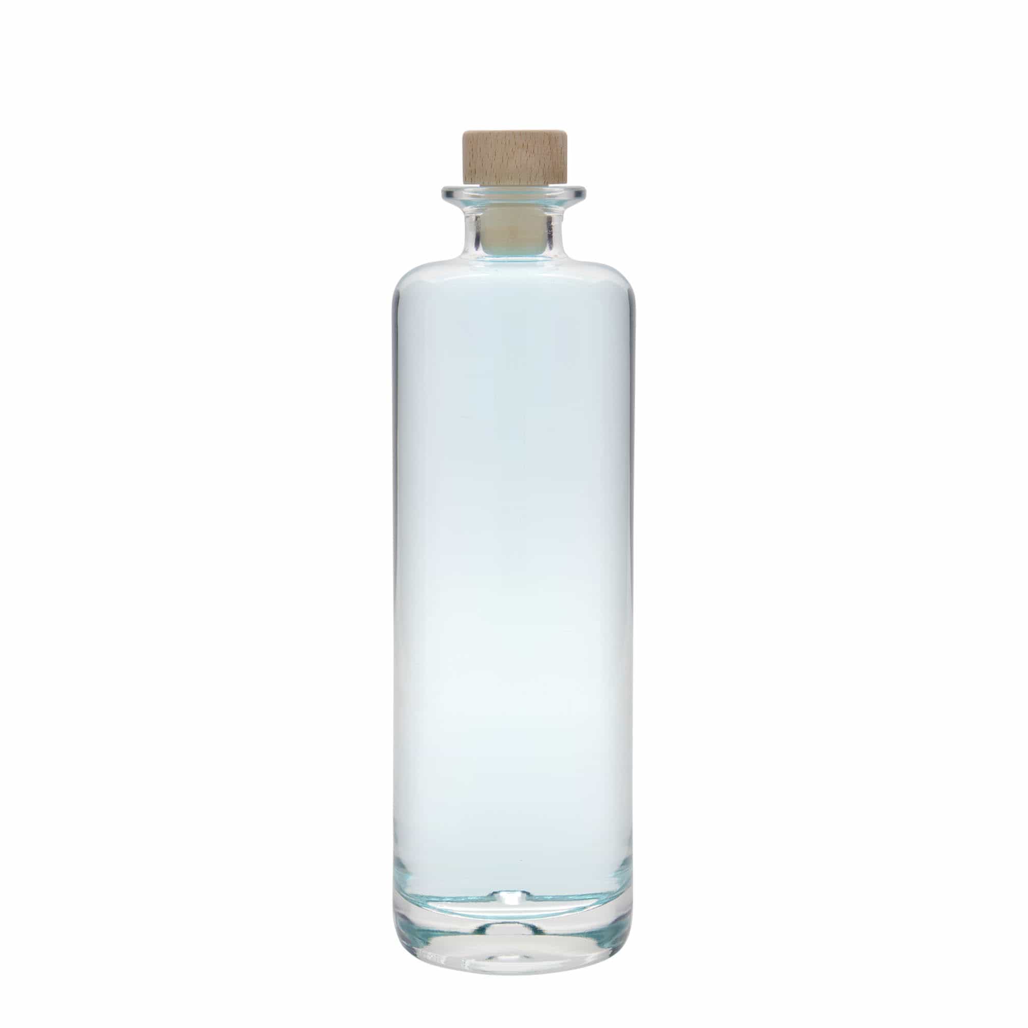 500 ml staklena boca „Alberto“, grlo: čep