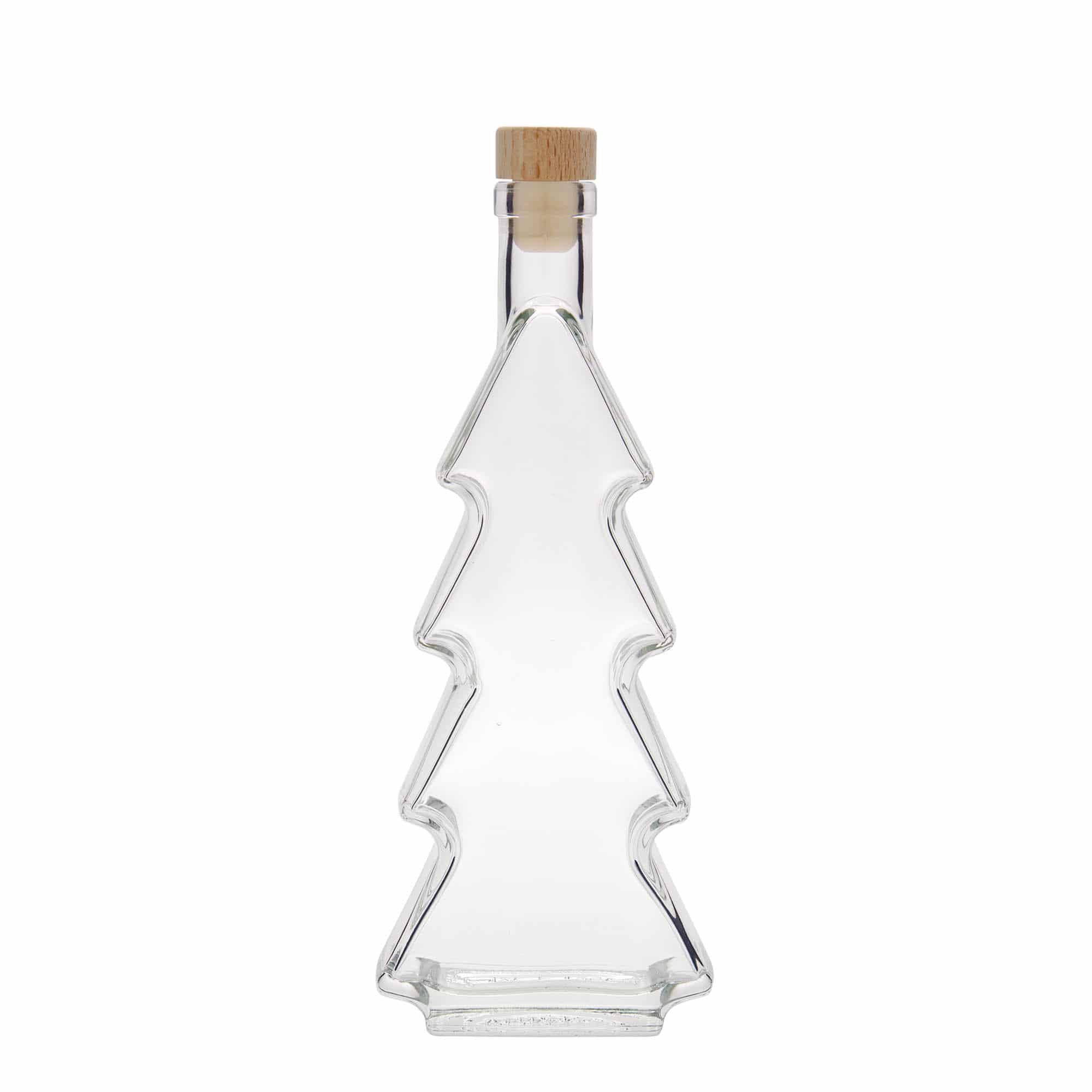 350 ml staklena boca „Jelka“, otvor: plutani čep