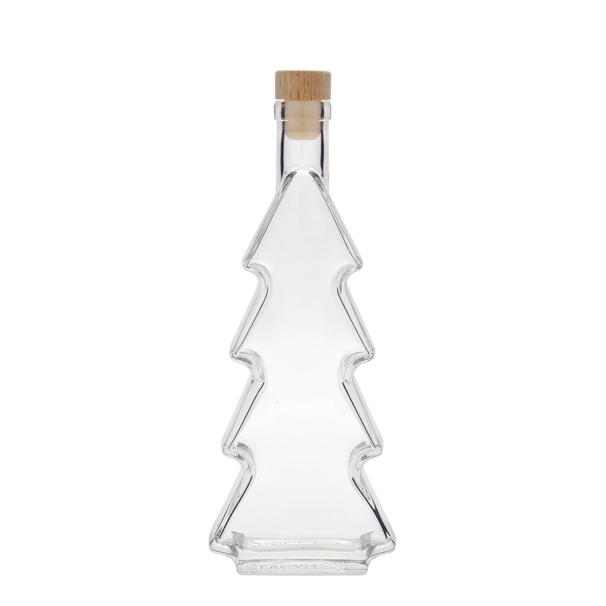 350 ml staklena boca „Jelka“, otvor: plutani čep