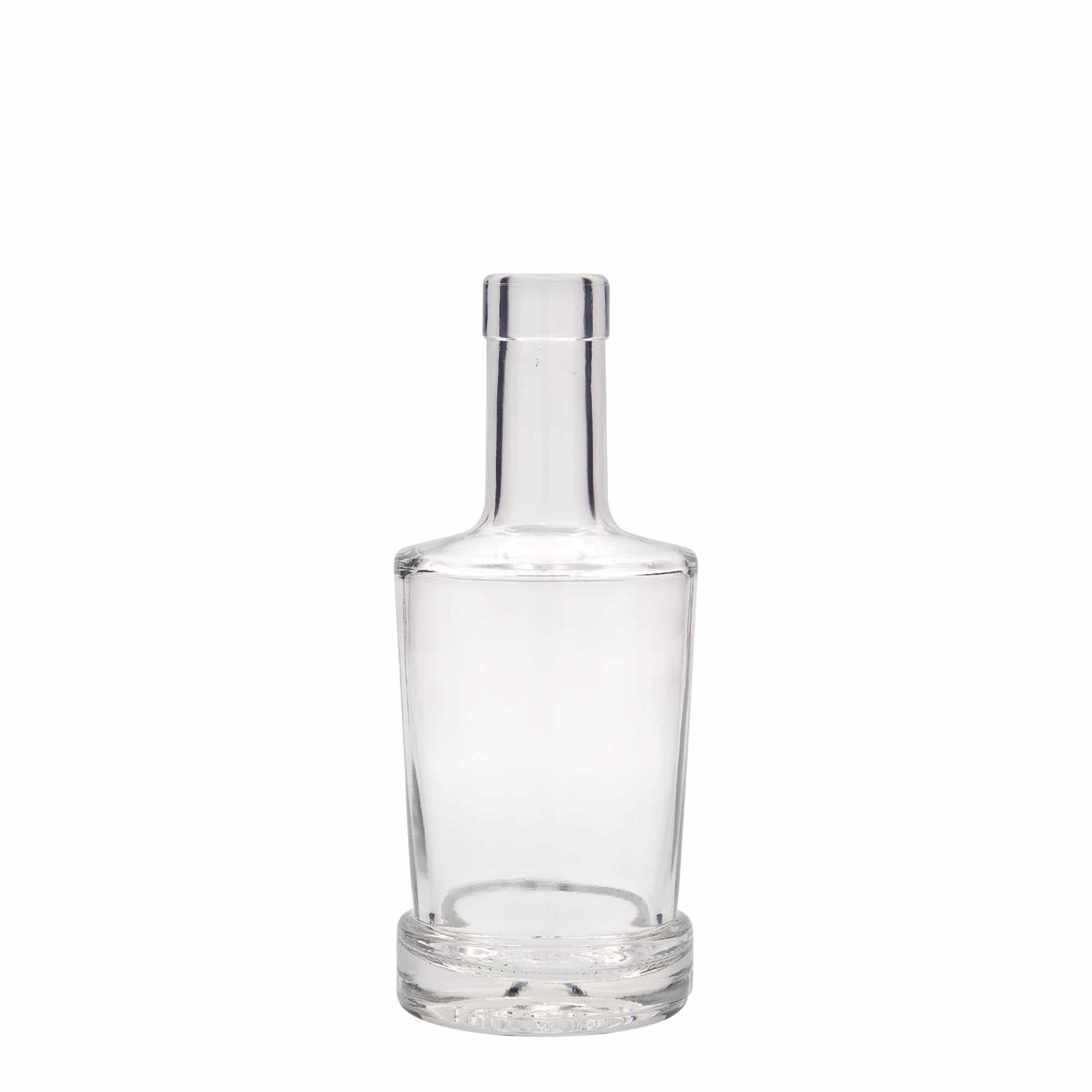 Staklena flaša 250 ml 'Deborah', otvor: Pluto Staklena flaša 250 ml 'Deborah', otvor: Pluto