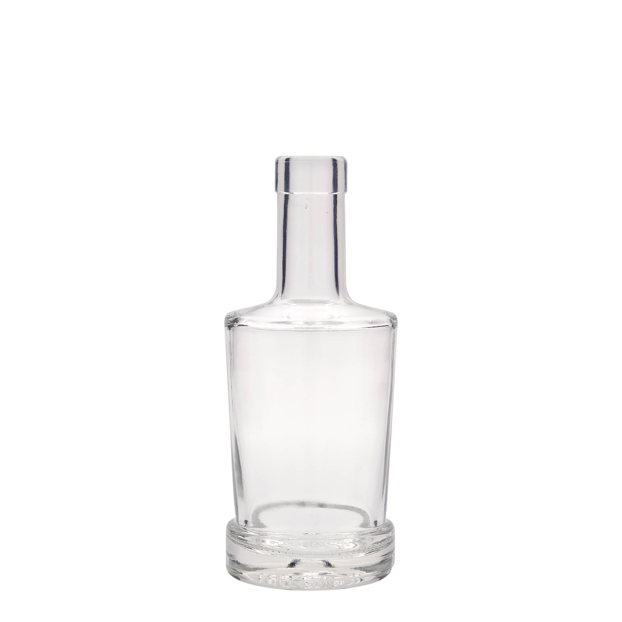 250 ml staklena boca 'Deborah', otvor: pluta 250 ml staklena boca 'Deborah', otvor: pluta