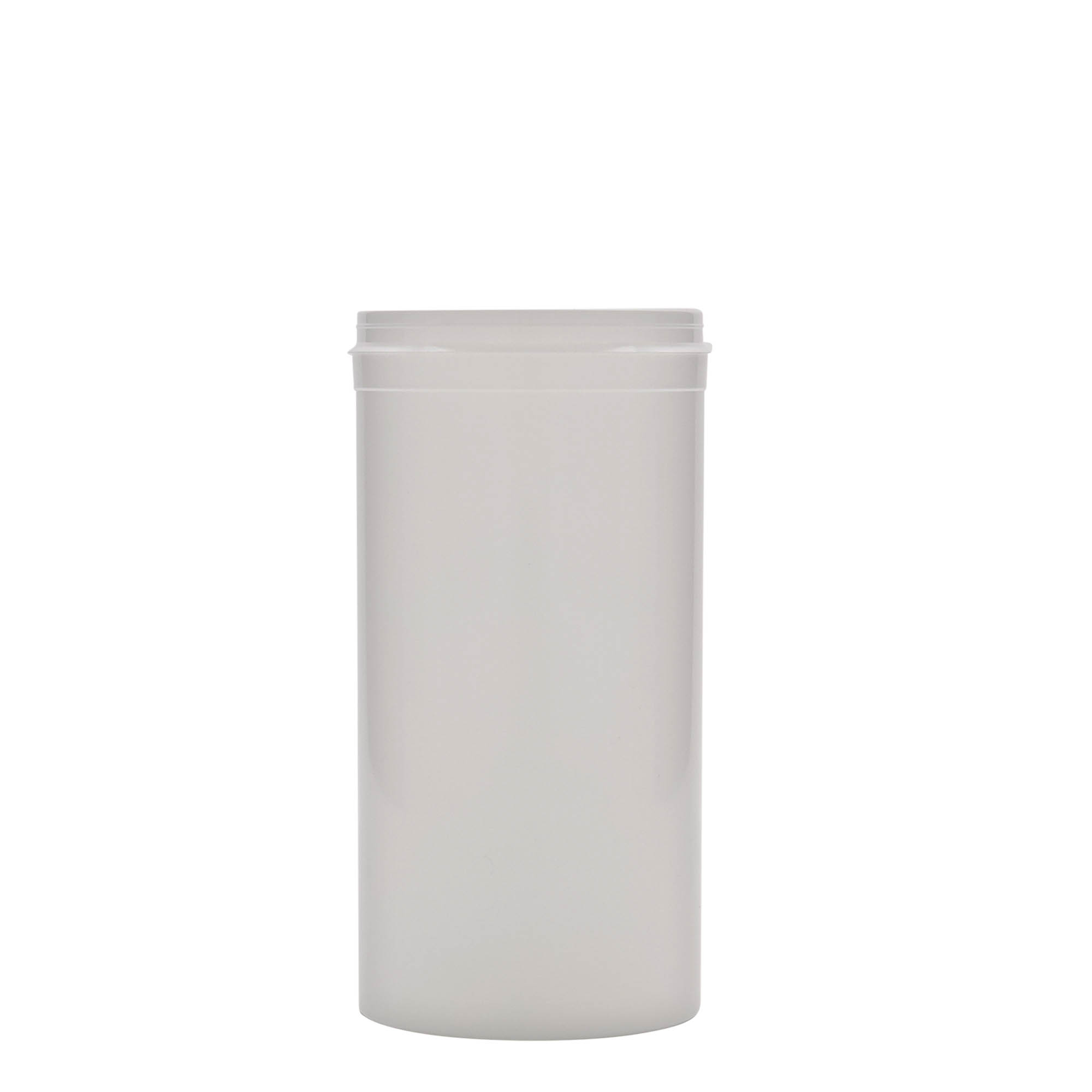 Flaša sa dispenzerom 655 ml 'Securibox', PP plastika, bijela, otvor: Navojni zatvarač