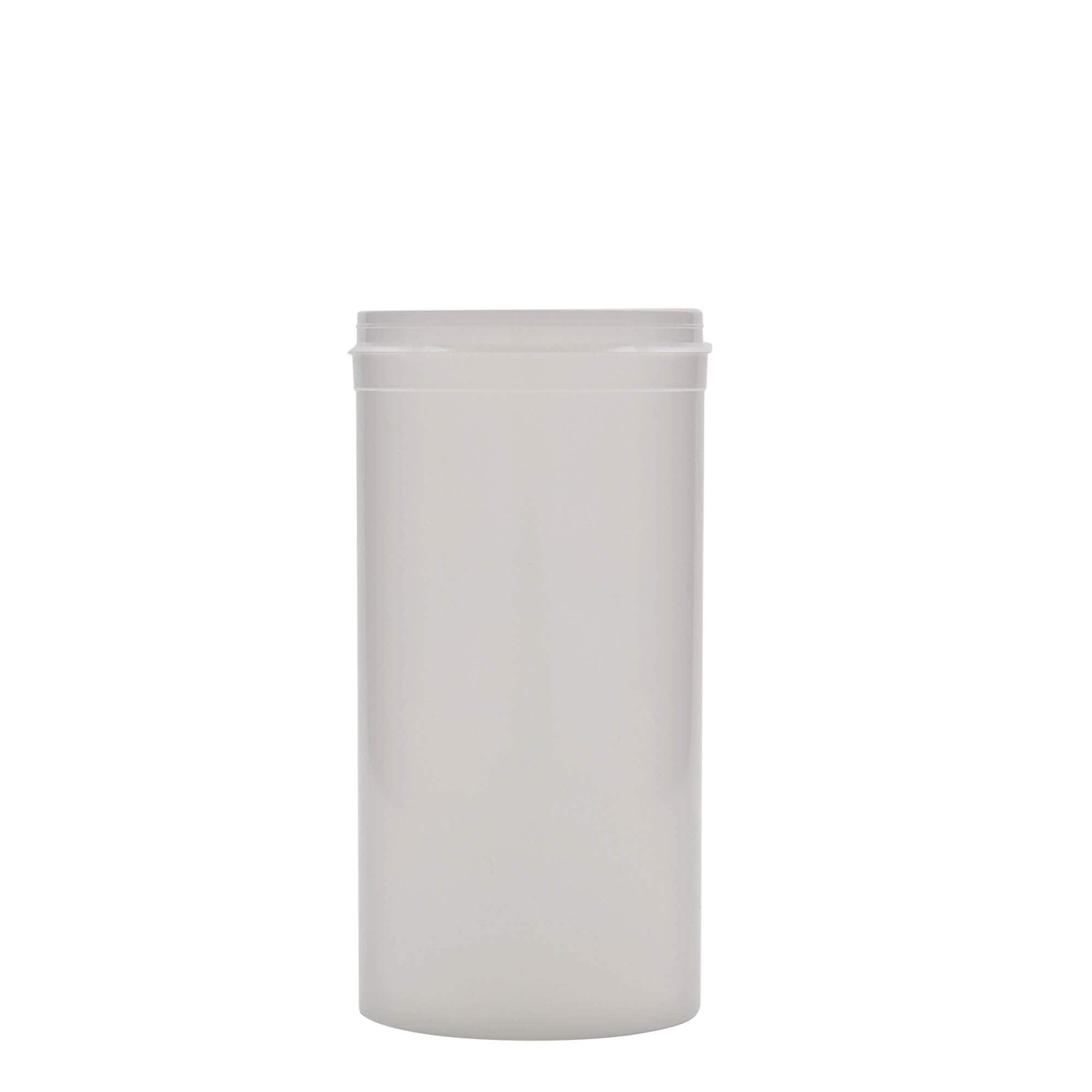 655 ml dozirna boca 'Securibox', PP-plastika, bijela, grlo: zatvarač na navoj