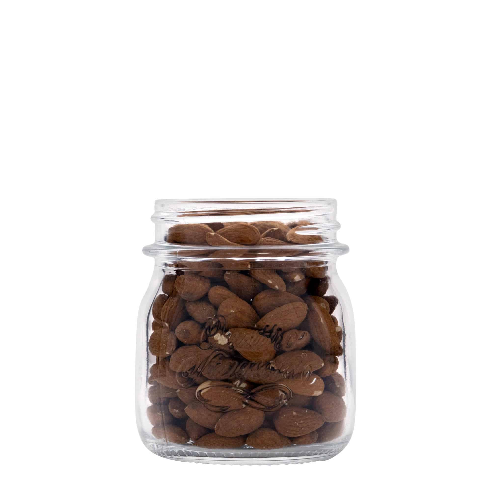 Staklenka 250 ml 'Quattro Stagioni', otvor: Navojni zatvarač
