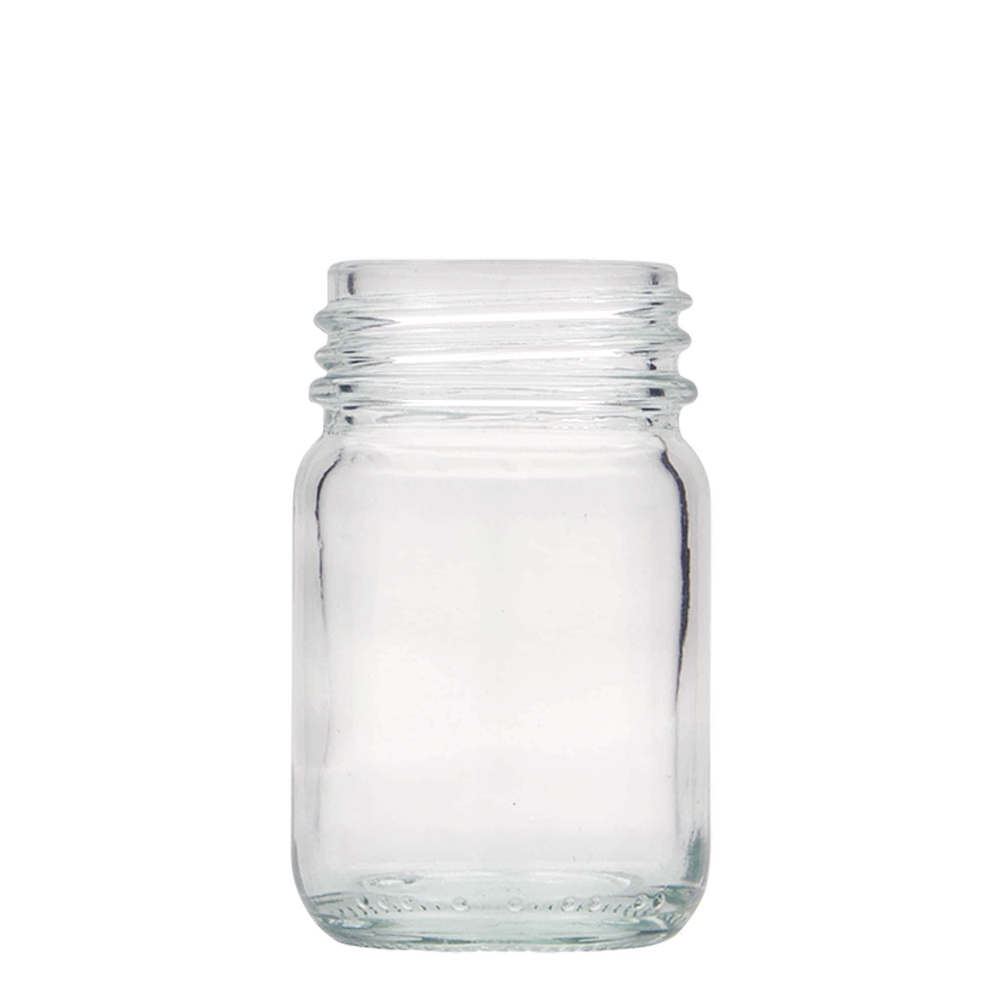 Staklenka sa širokim vratom 50 ml, otvor: DIN 40