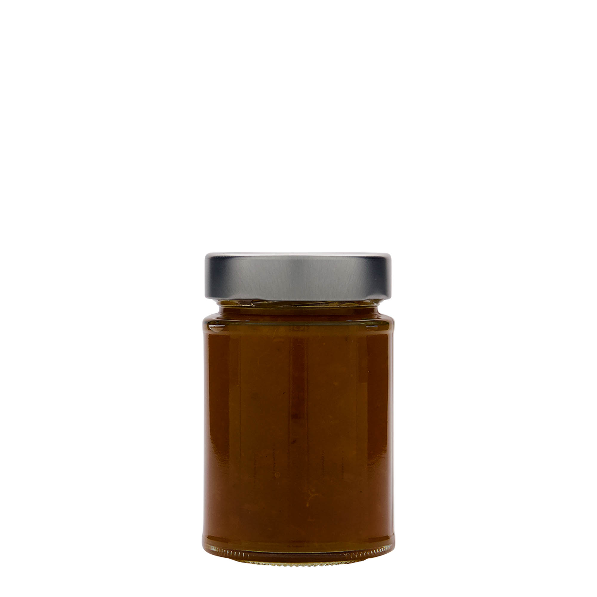 204 ml okrugla staklena boca 'Summertime', grlo: Deep-Twist-Off (DTO 58)