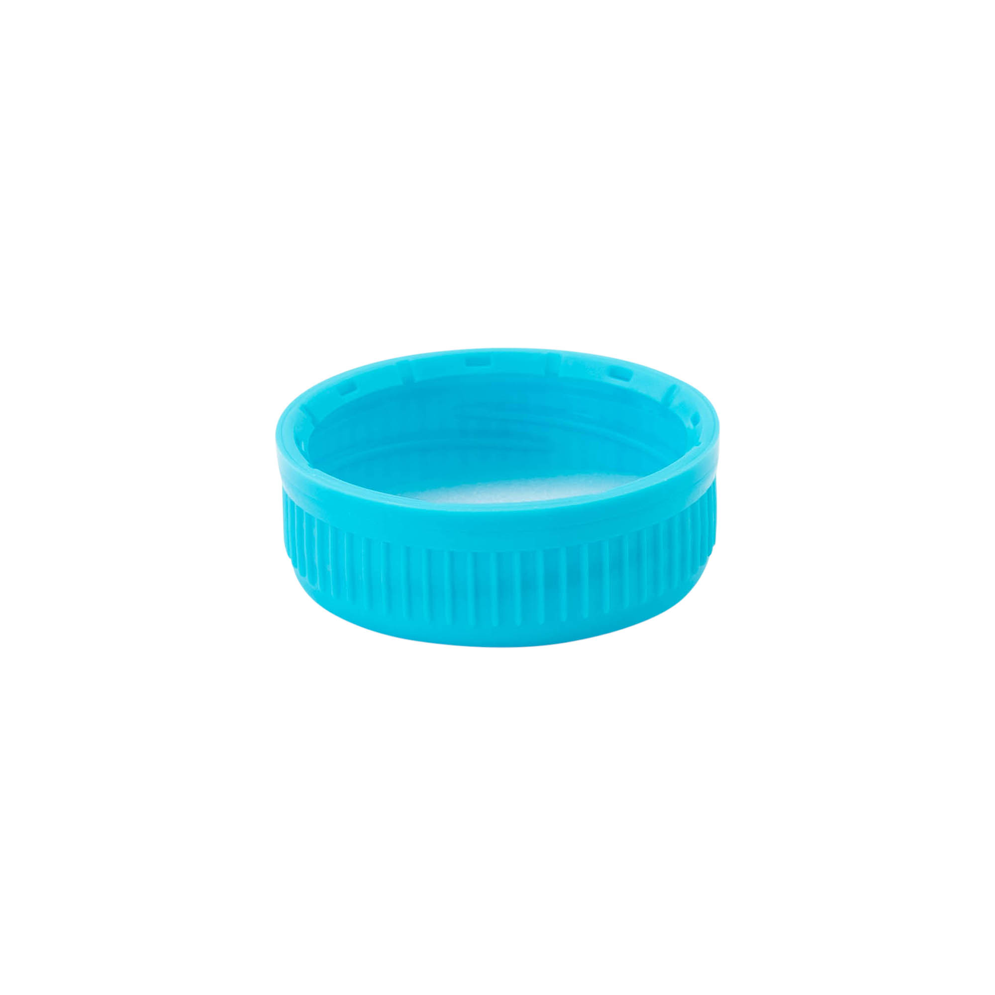 Vijak-zatvarač 40mm, PE-plastika, svijetloplavi