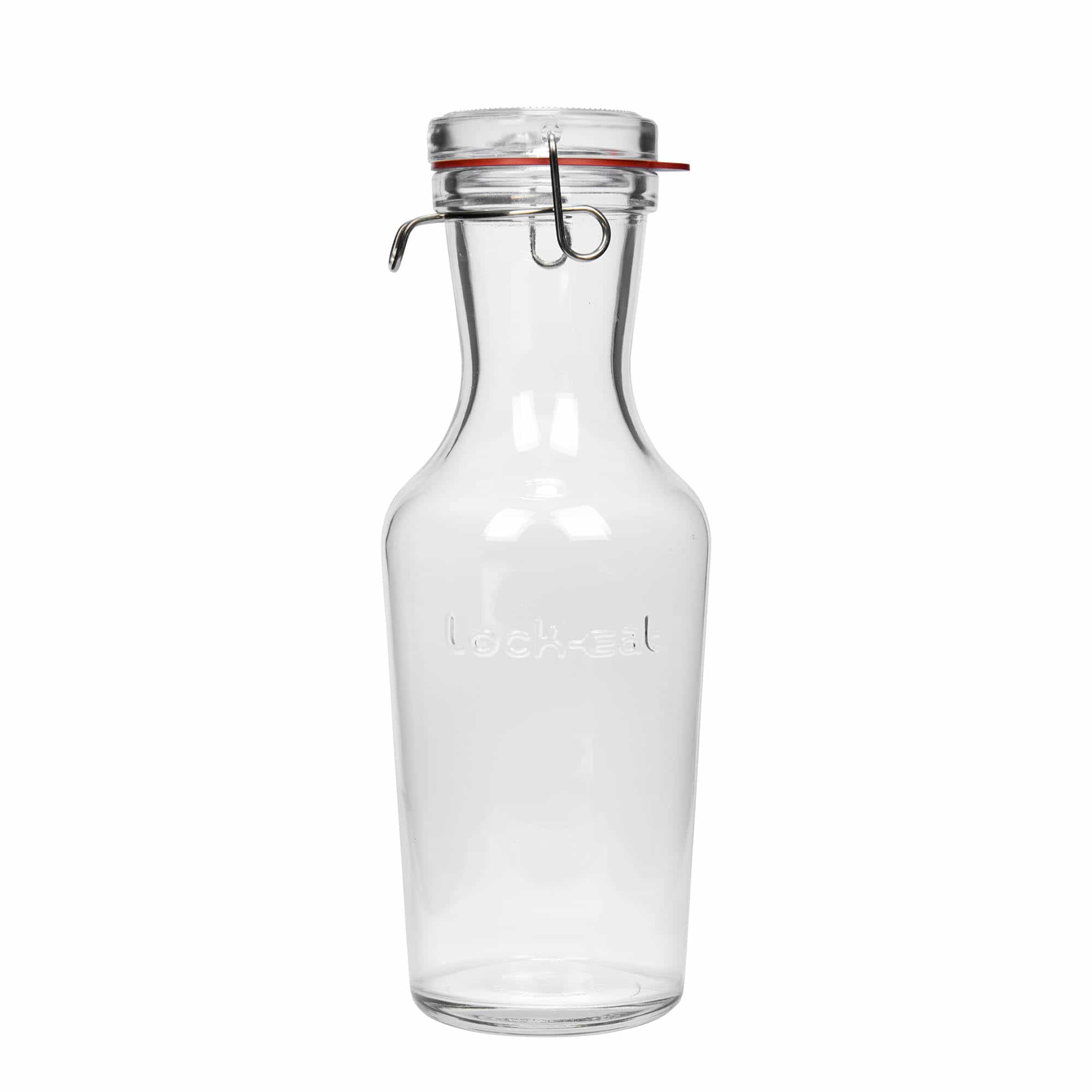 Stakleni bokal 1.000 ml 'Lock-Eat', otvor: Hermetički zatvarač Stakleni bokal 1.000 ml 'Lock-Eat', otvor: Hermetički zatvarač