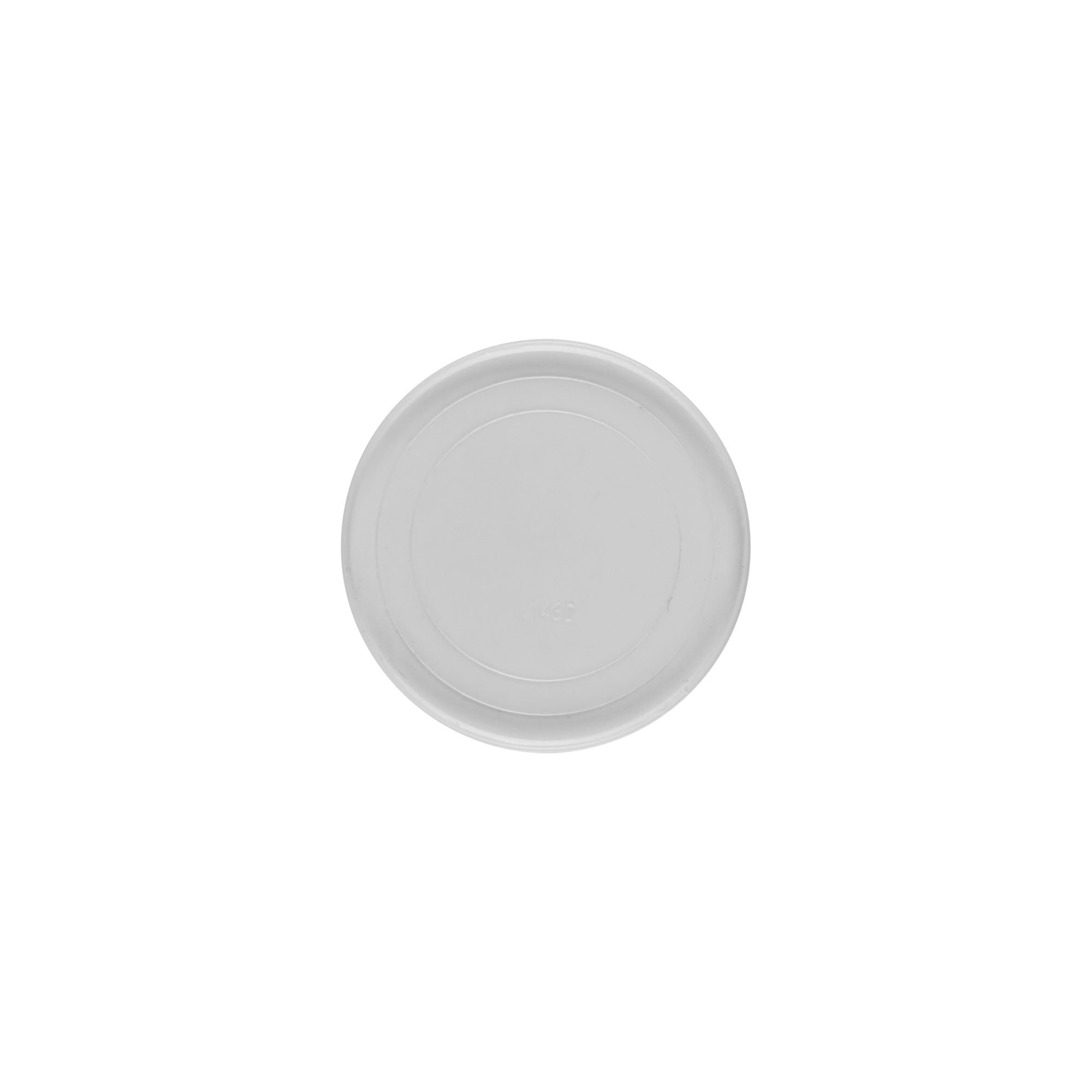 Zaštitni disk za 15 ml 'Bianca', PP-plastika, bijeli Zaštitni disk za 15 ml 'Bianca', PP-plastika, bijeli