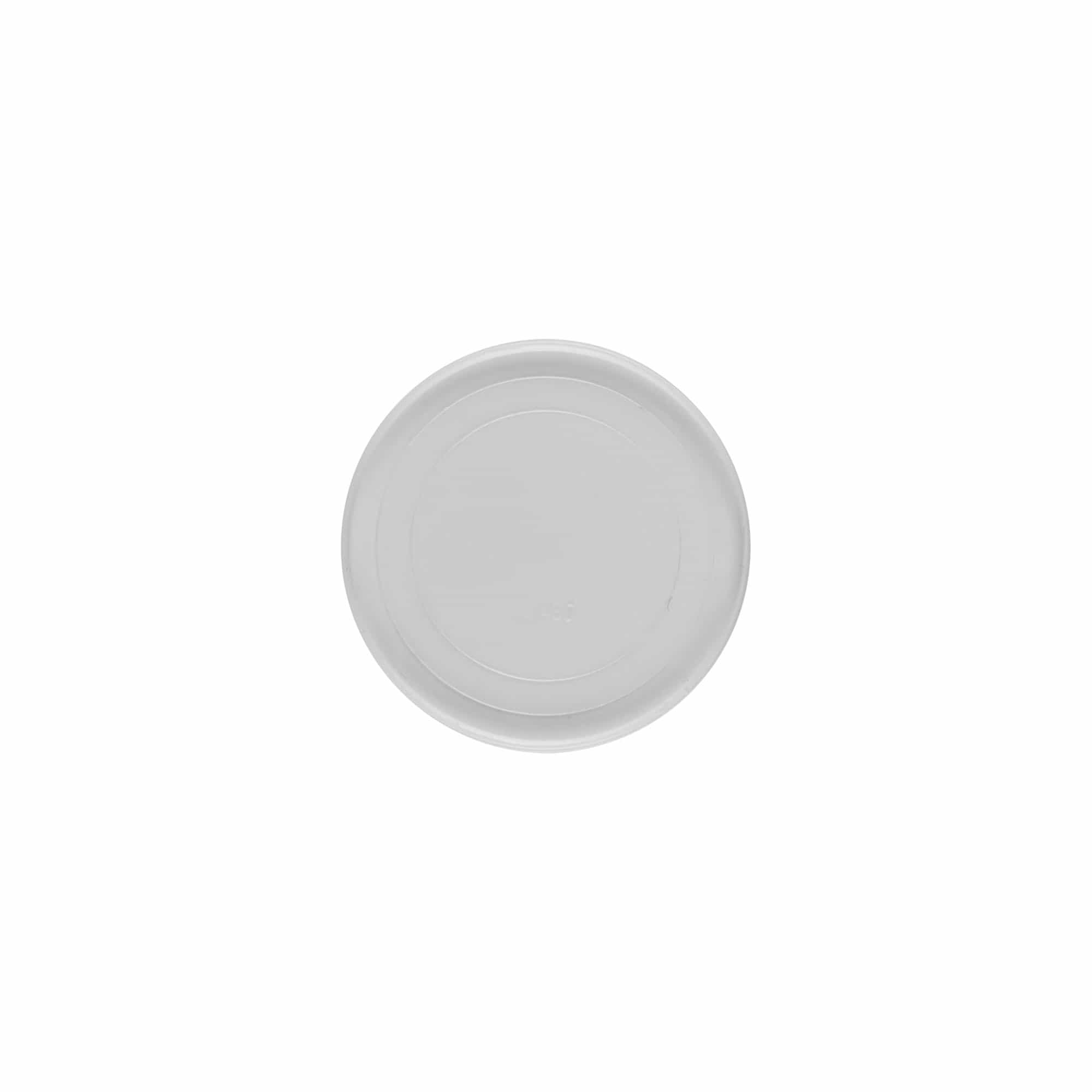 Zaštitni disk za 15 ml „Bianca“, PP-plastika, bijeli