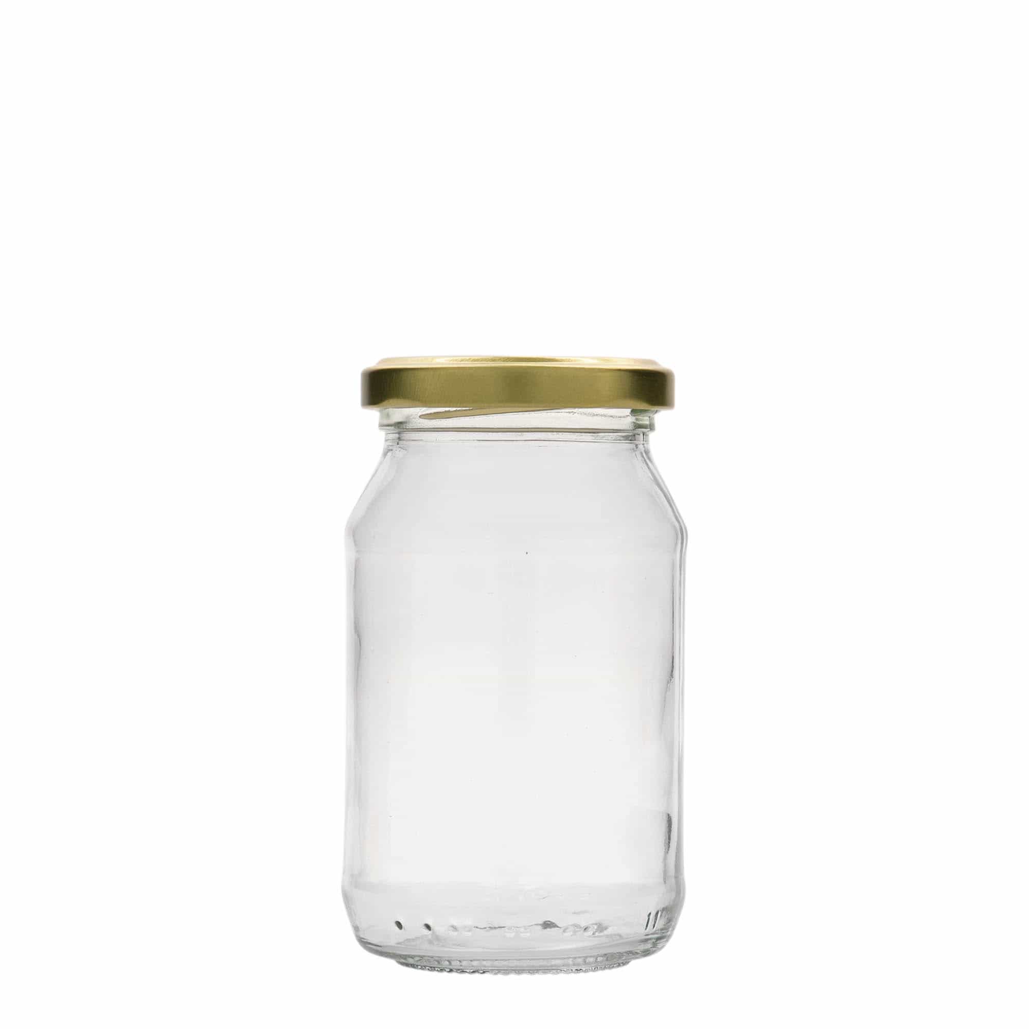 Staklenka za delikatese 250 ml, otvor: Twist-Off (TO 58)
