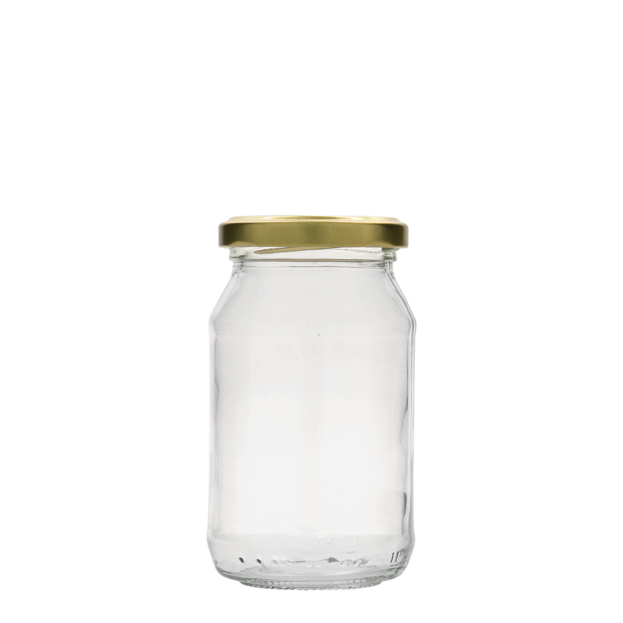 250 ml staklena tegla za delikates, grlo: Twist-Off (TO 58)