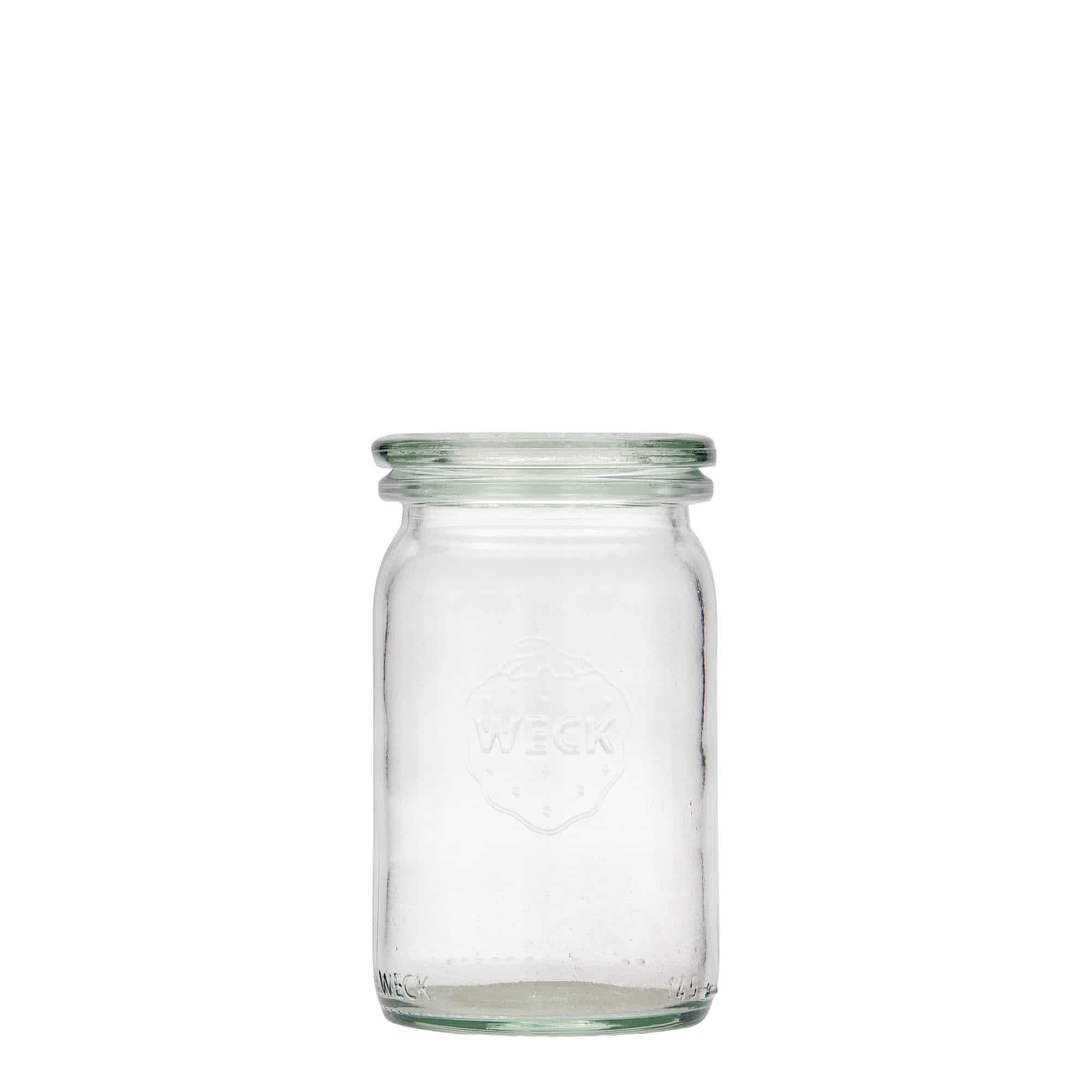 WECK cilindrična staklenka 145 ml, otvor: Okrugli rub WECK cilindrična staklenka 145 ml, otvor: Okrugli rub