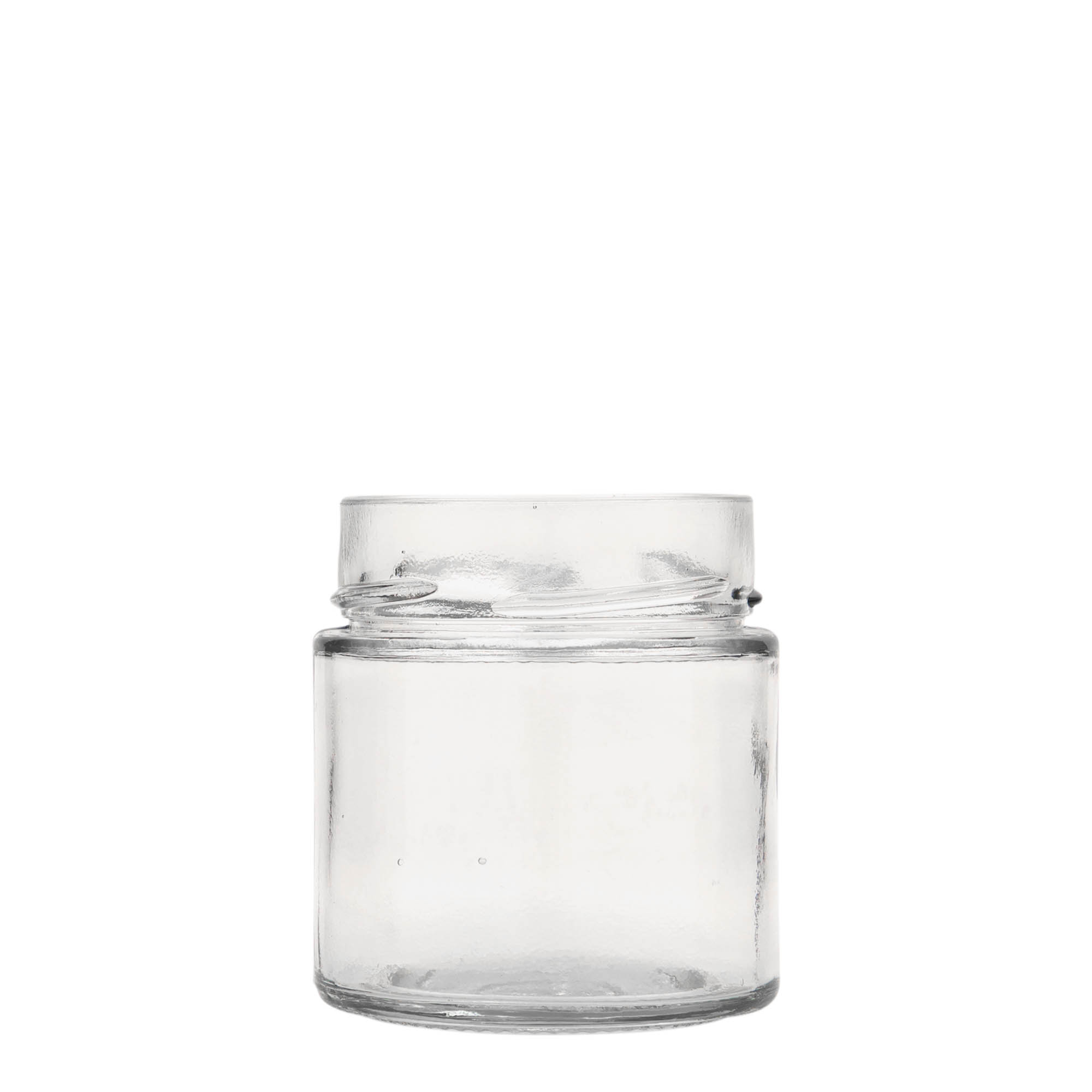 212 ml okrugla staklena boca 'Balu', otvor: Extra-Deep-Twist-Off (EDTO 70)
