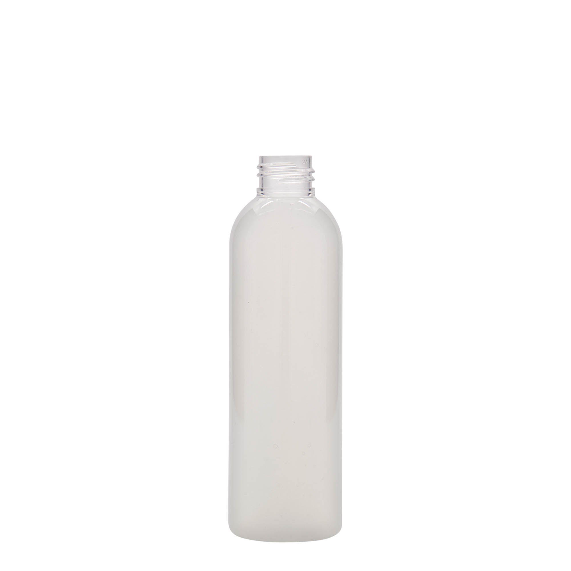 200 ml PET-boca 'Pegasus', plastika, grlo: 24/410