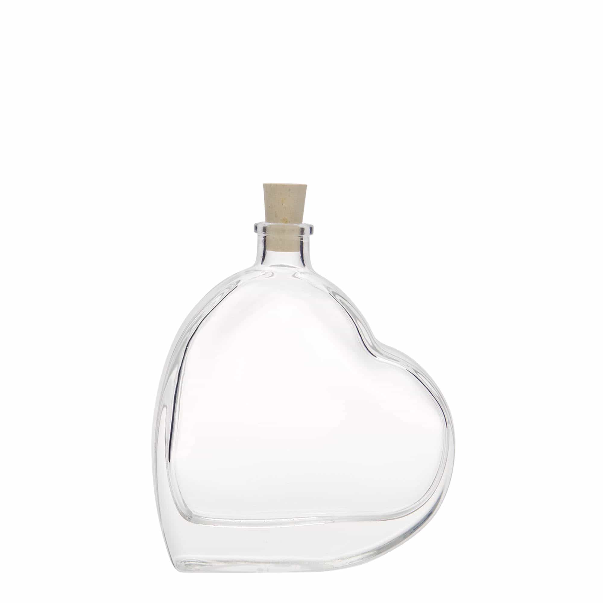 Staklena flaša 100 ml 'Passion', otvor: Pluto