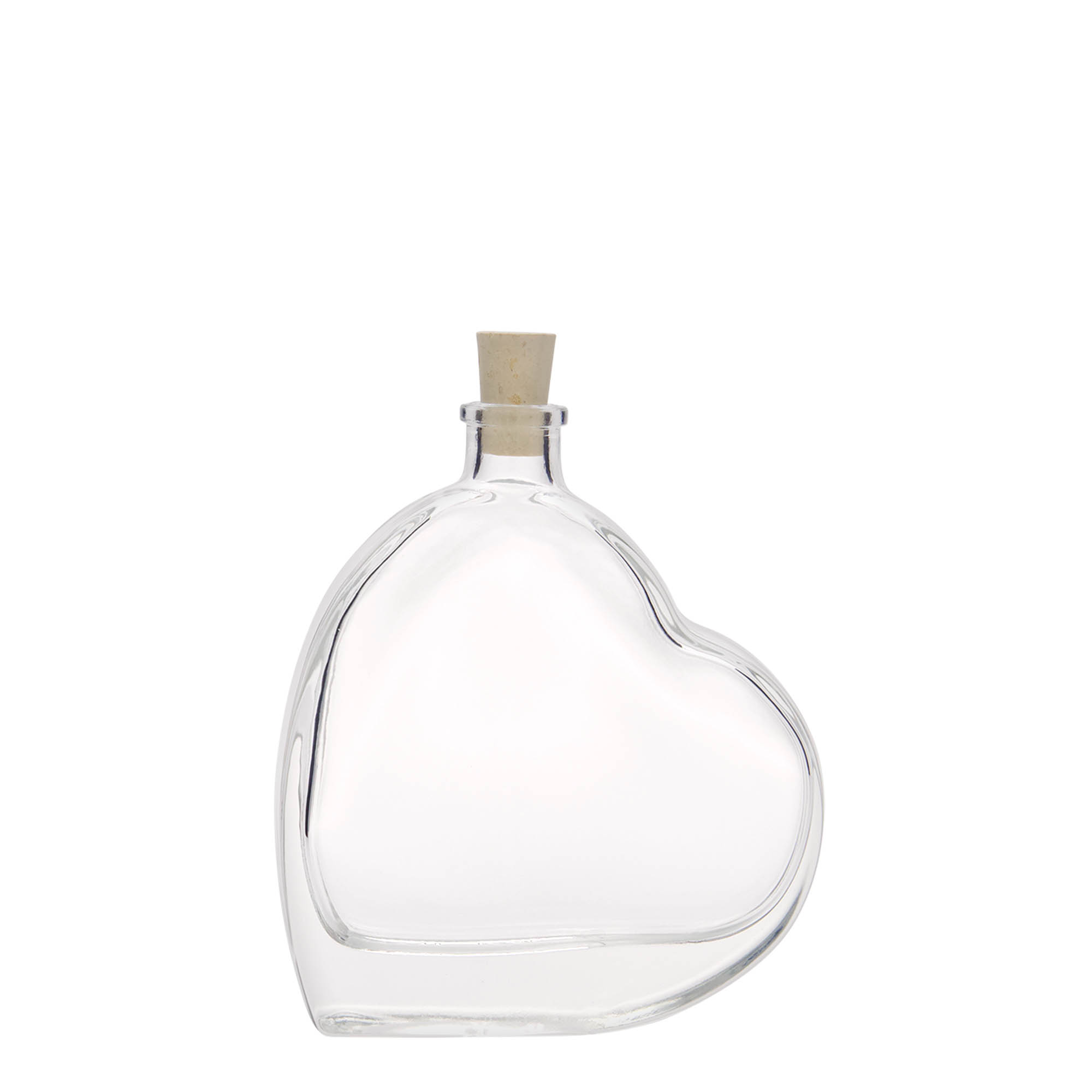 100 ml staklena boca 'Passion', otvor: pluta