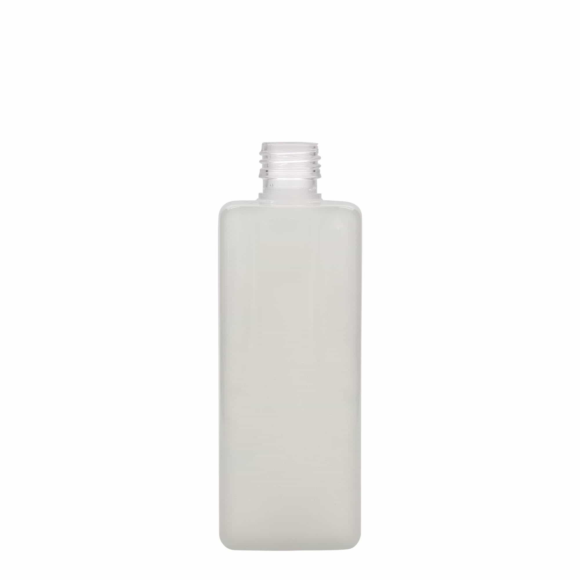 PET flaša 500 ml 'Karl', kvadratna, plastika, otvor: PP 28