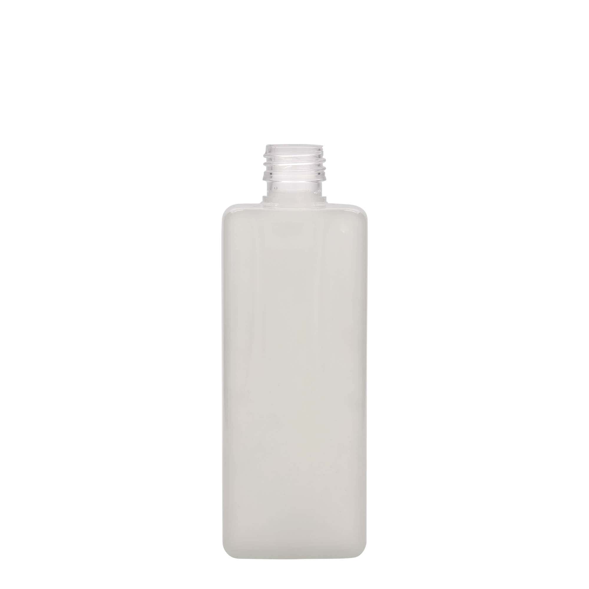 500 ml PET-boca 'Karl', četvrtasta, plastika, grlo: PP 28