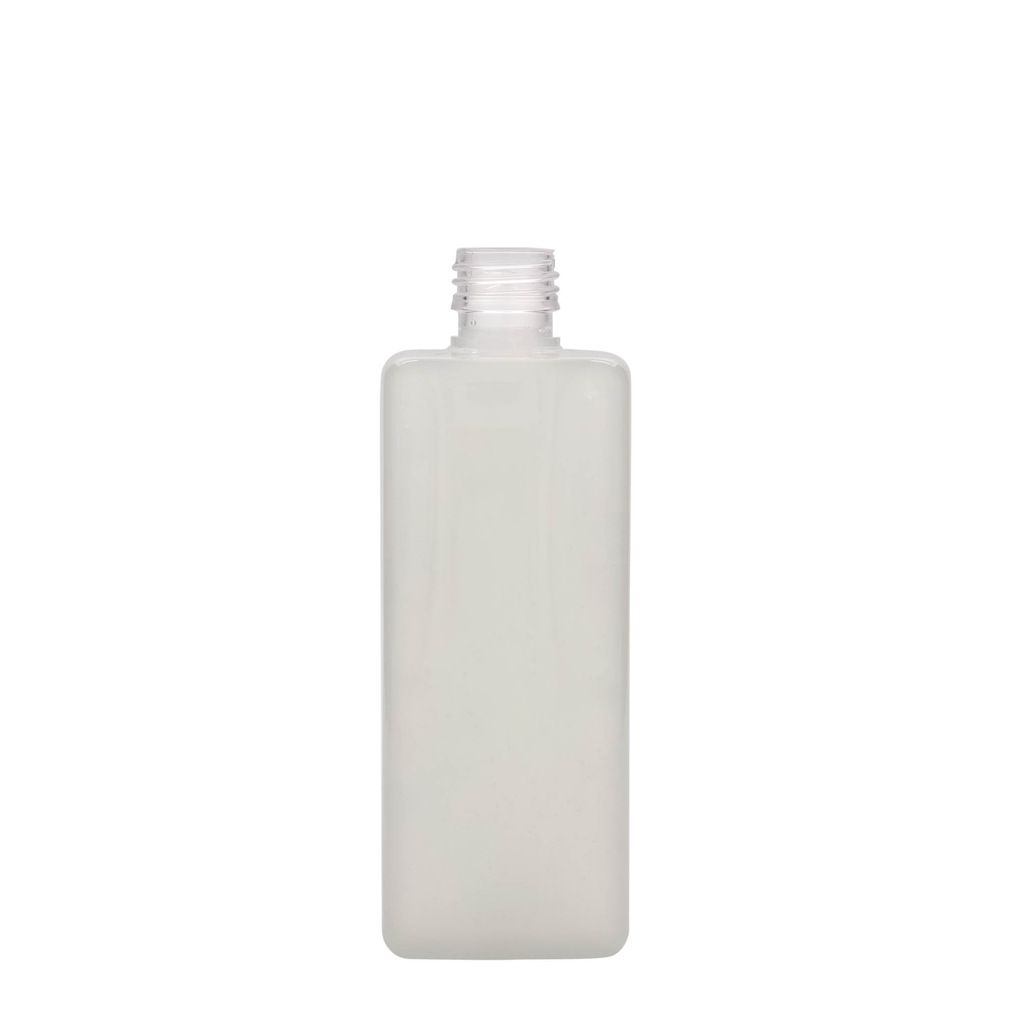 500 ml PET-boca 'Karl', četvrtasta, plastika, grlo: PP 28 500 ml PET-boca 'Karl', četvrtasta, plastika, grlo: PP 28