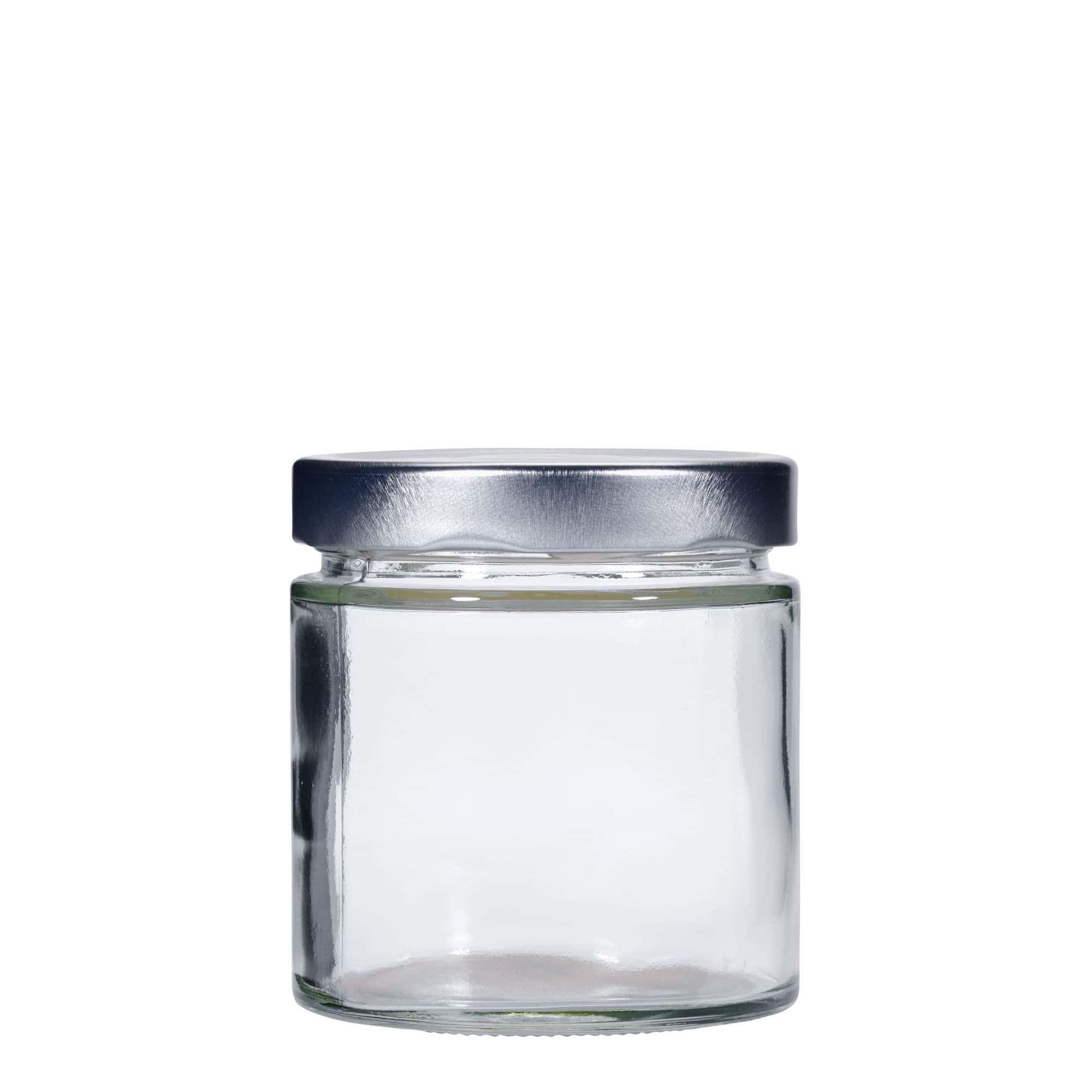 410 ml okrugla staklenka „Summertime“, otvor: Deep-Twist-Off (DTO 82)