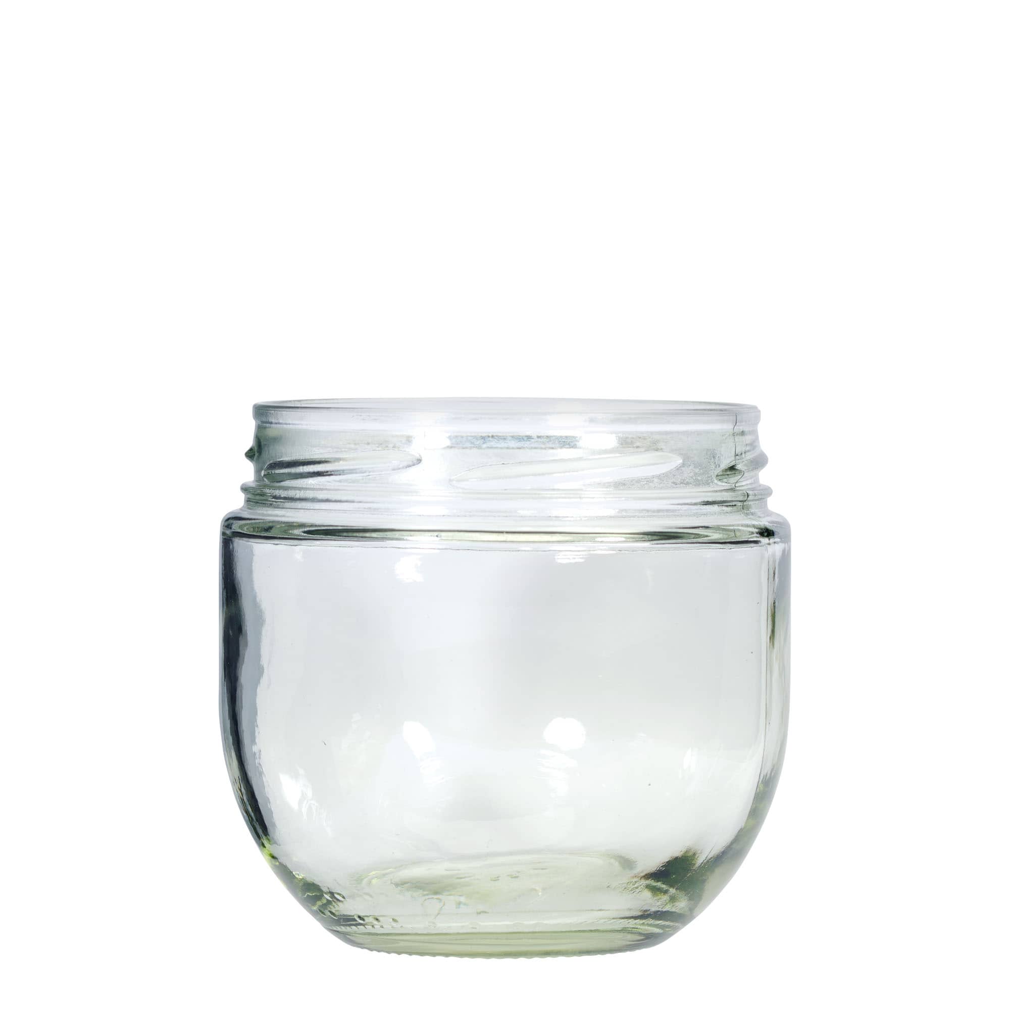 640 ml tegla za marmeladu Felicitas, otvor: Twist-Off (TO 100)