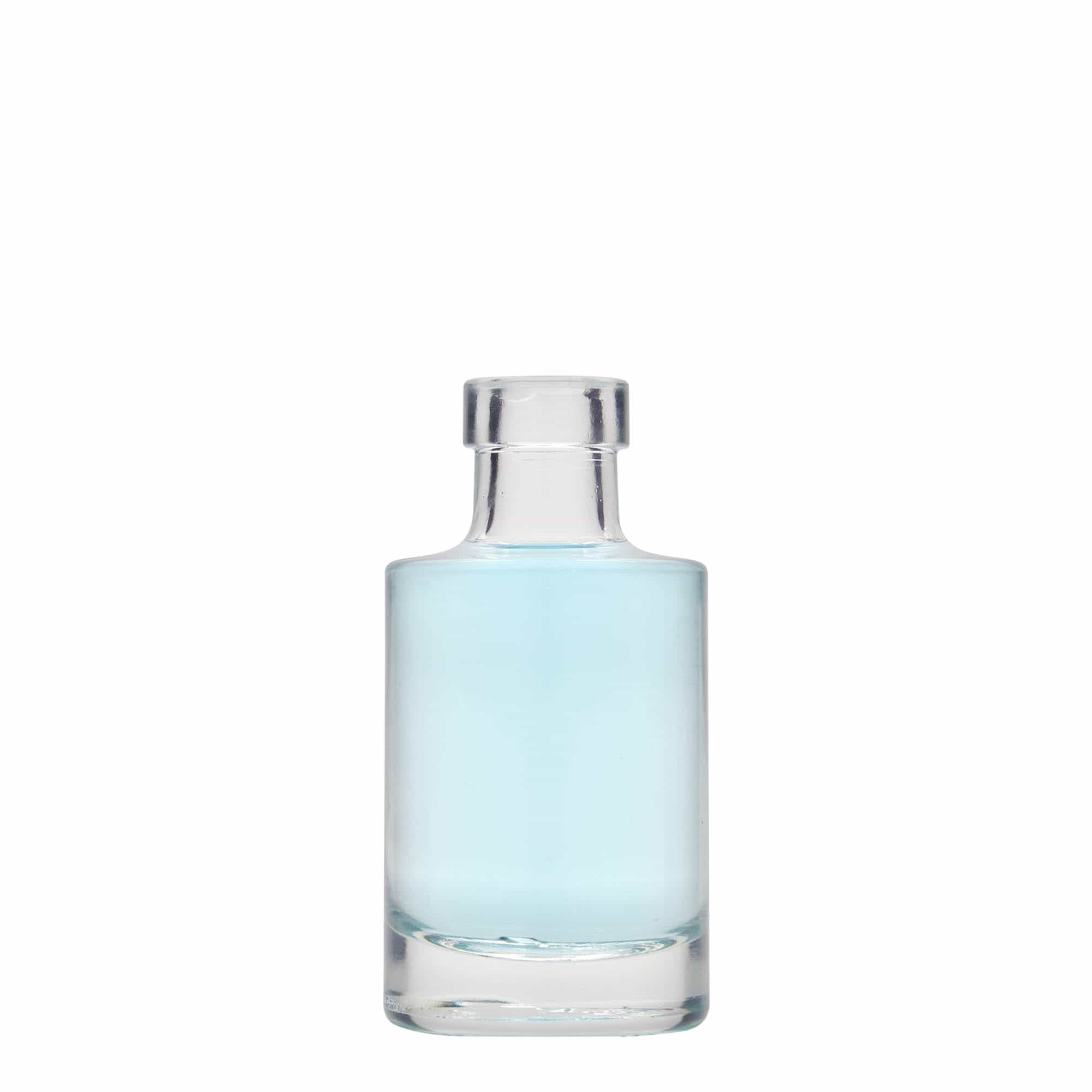 100 ml staklena boca 'Aventura', otvor: čep