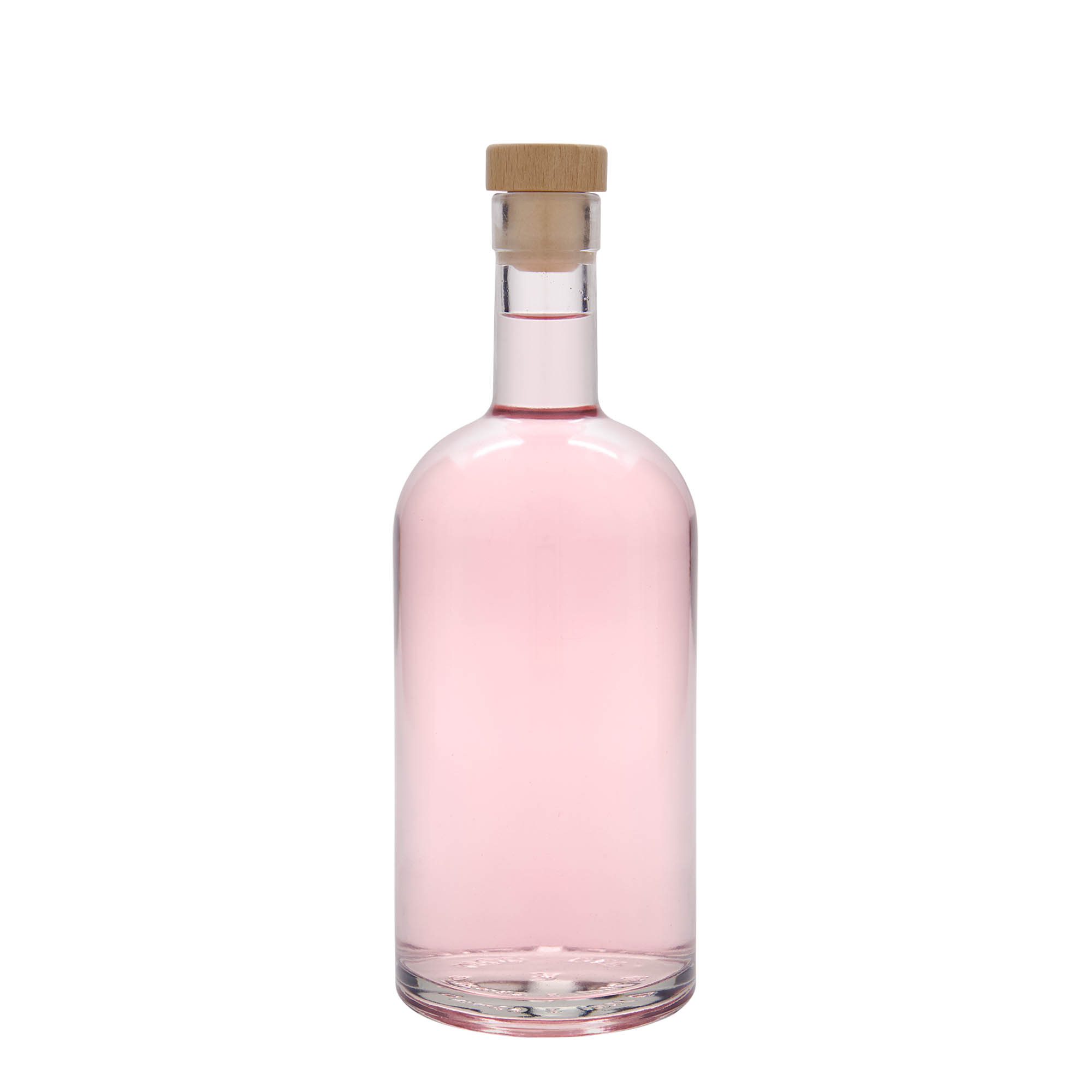 700 ml staklena boca 'Franco', grlo: čep 700 ml staklena boca 'Franco', grlo: čep