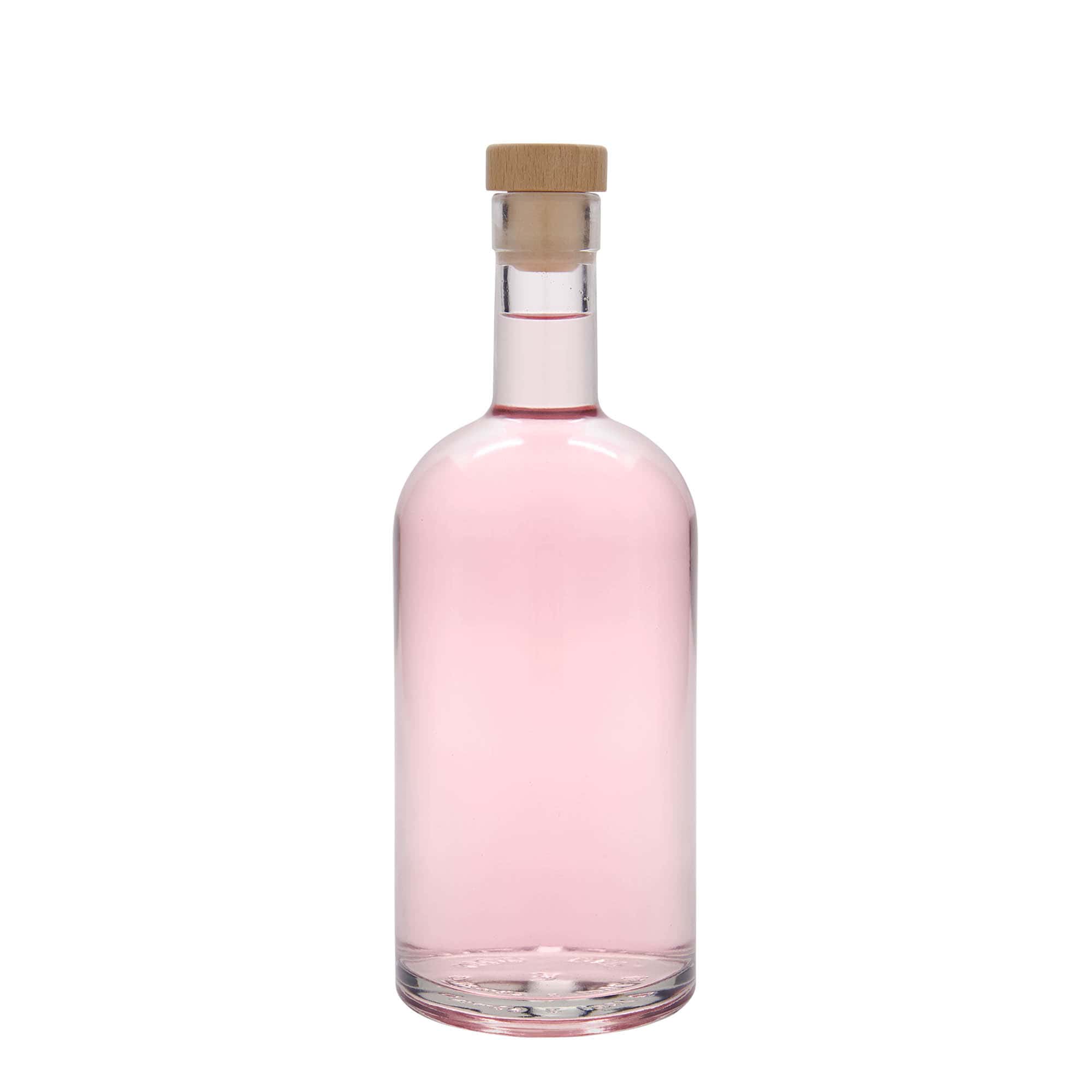 700 ml staklena boca „Franco“, grlo: čep