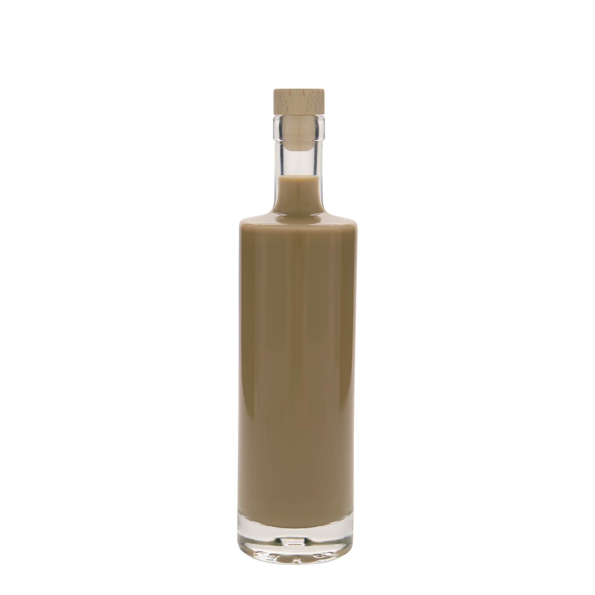 500 ml staklena boca 'Titano', grlo: pluta 500 ml staklena boca 'Titano', grlo: pluta