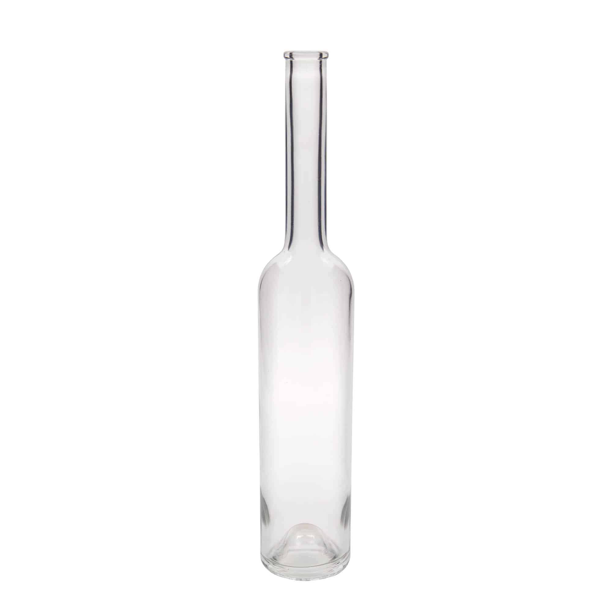 Staklena flaša 500 ml 'Platina', otvor: Pluto Staklena flaša 500 ml 'Platina', otvor: Pluto