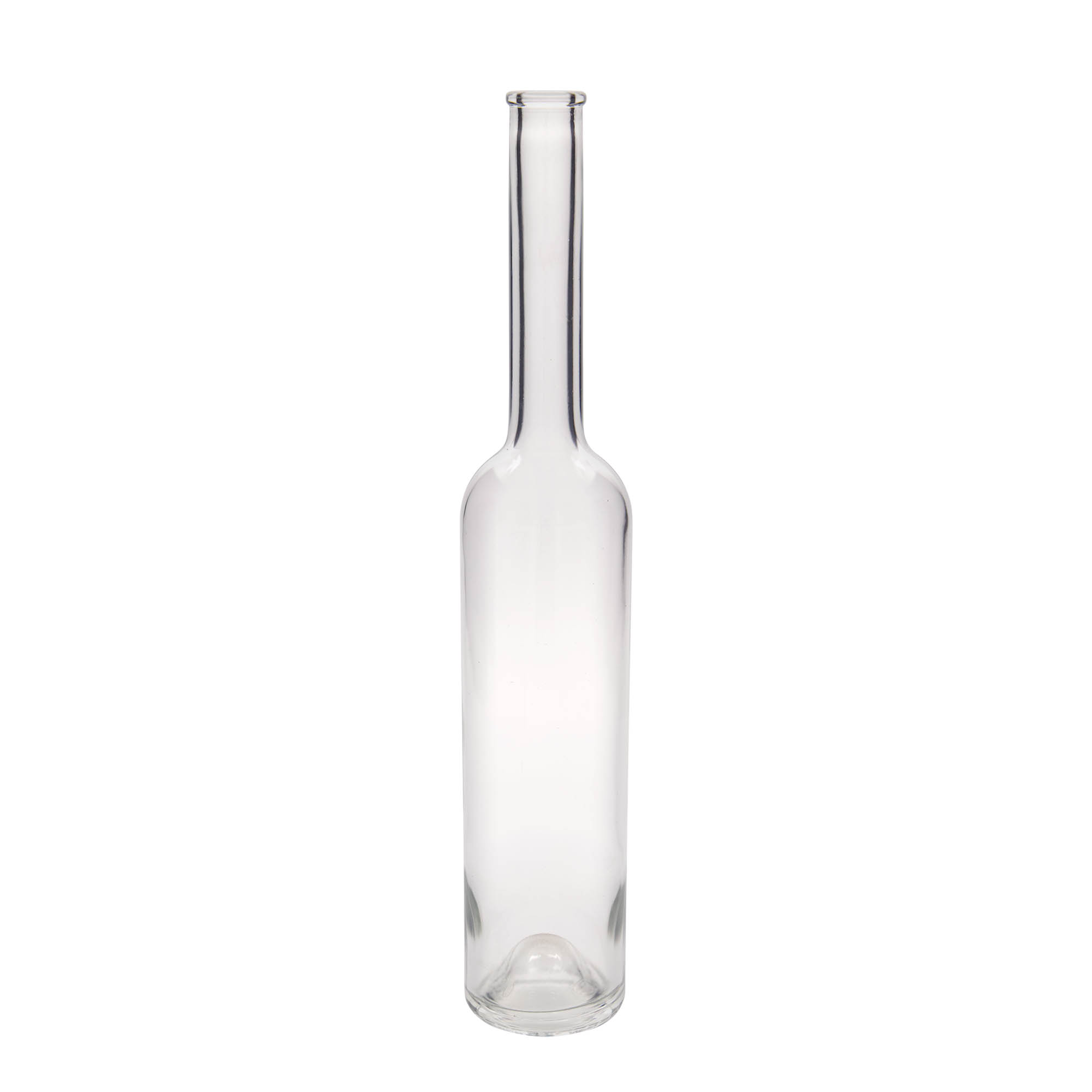 500 ml staklena boca 'Platina', grlo: čep 500 ml staklena boca 'Platina', grlo: čep