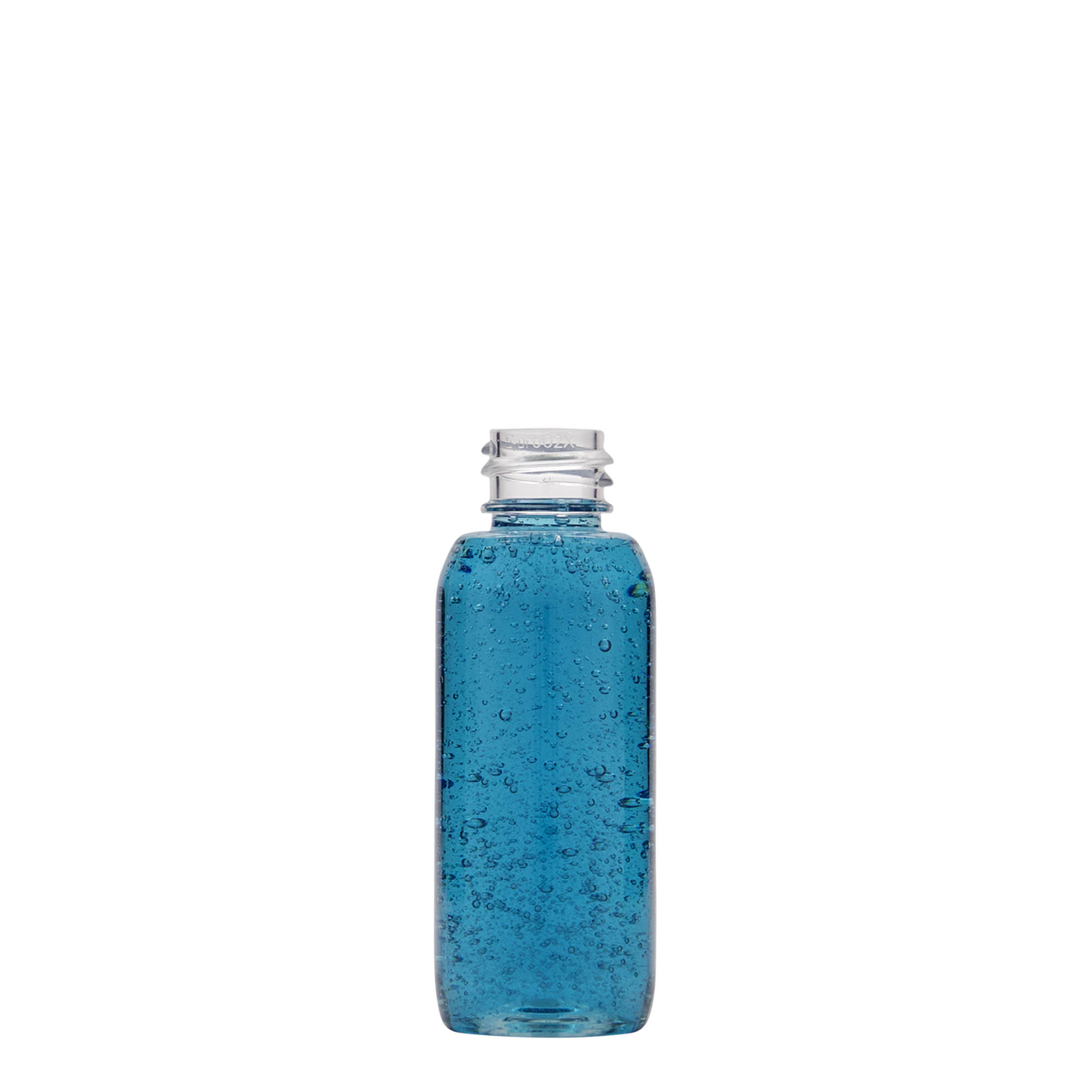 PET flaša 50 ml 'Pegasus', plastika, otvor: GPI 20/410