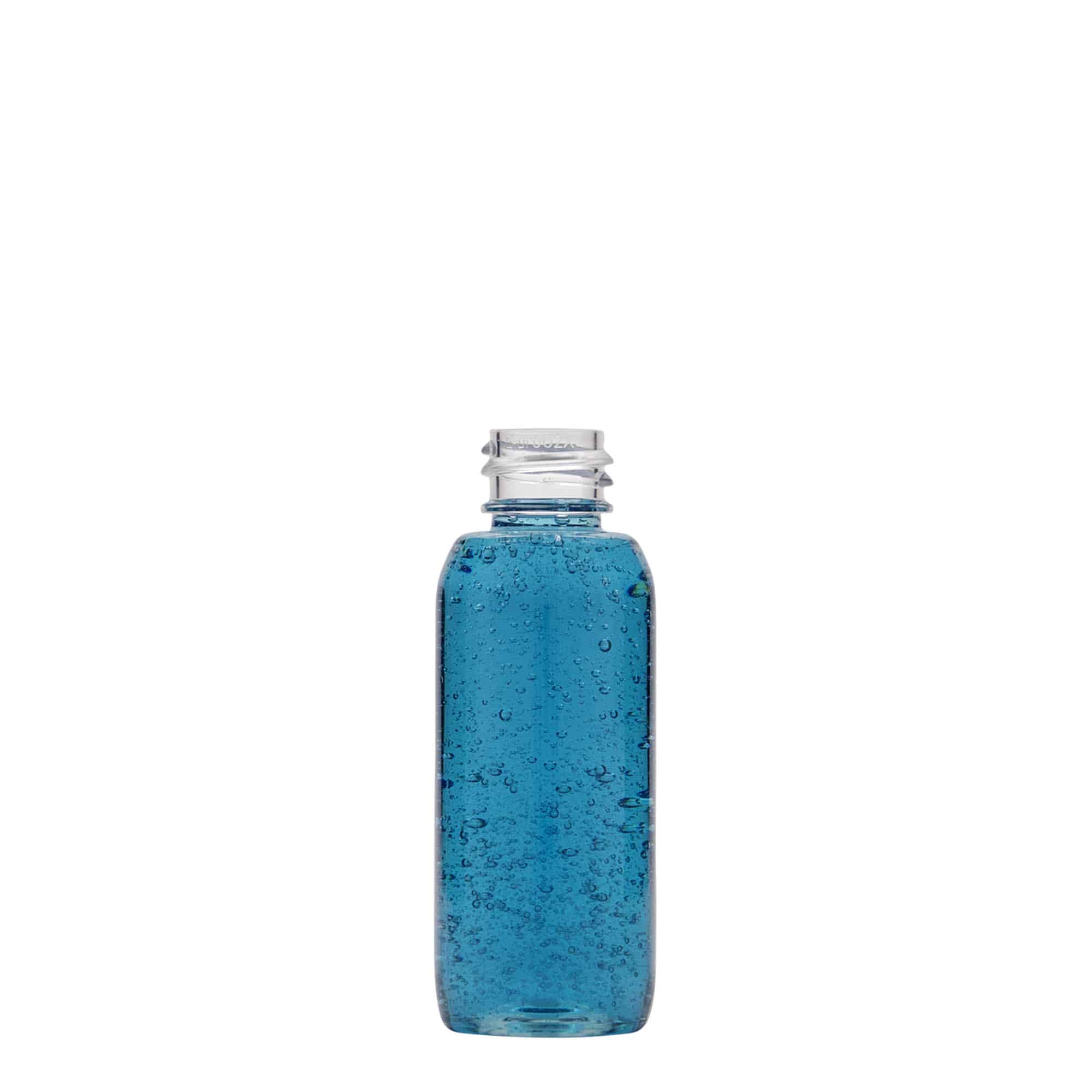 50 ml PET boca 'Pegasus', plastika, grlo: 20/410