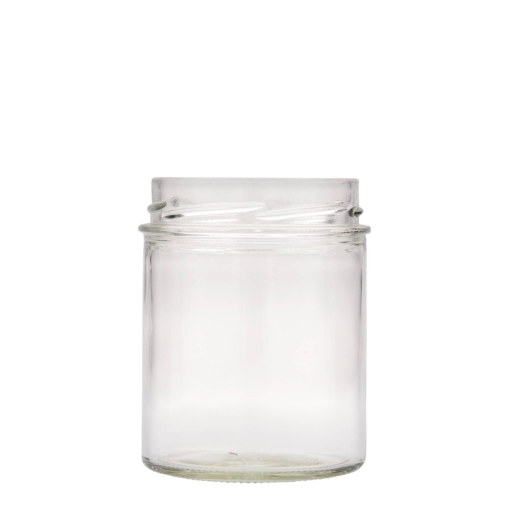 460 ml okrugla staklena boca 'Monza', otvor: Deep-Twist-Off (DTO 82)