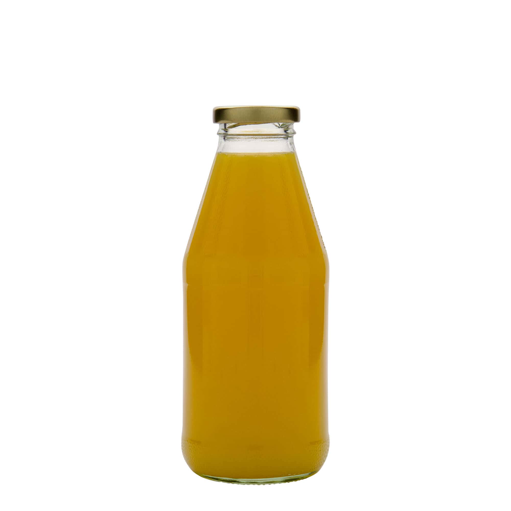 500 ml univerzalna boca širokog grla, staklo, otvor: Twist-Off (TO 43)