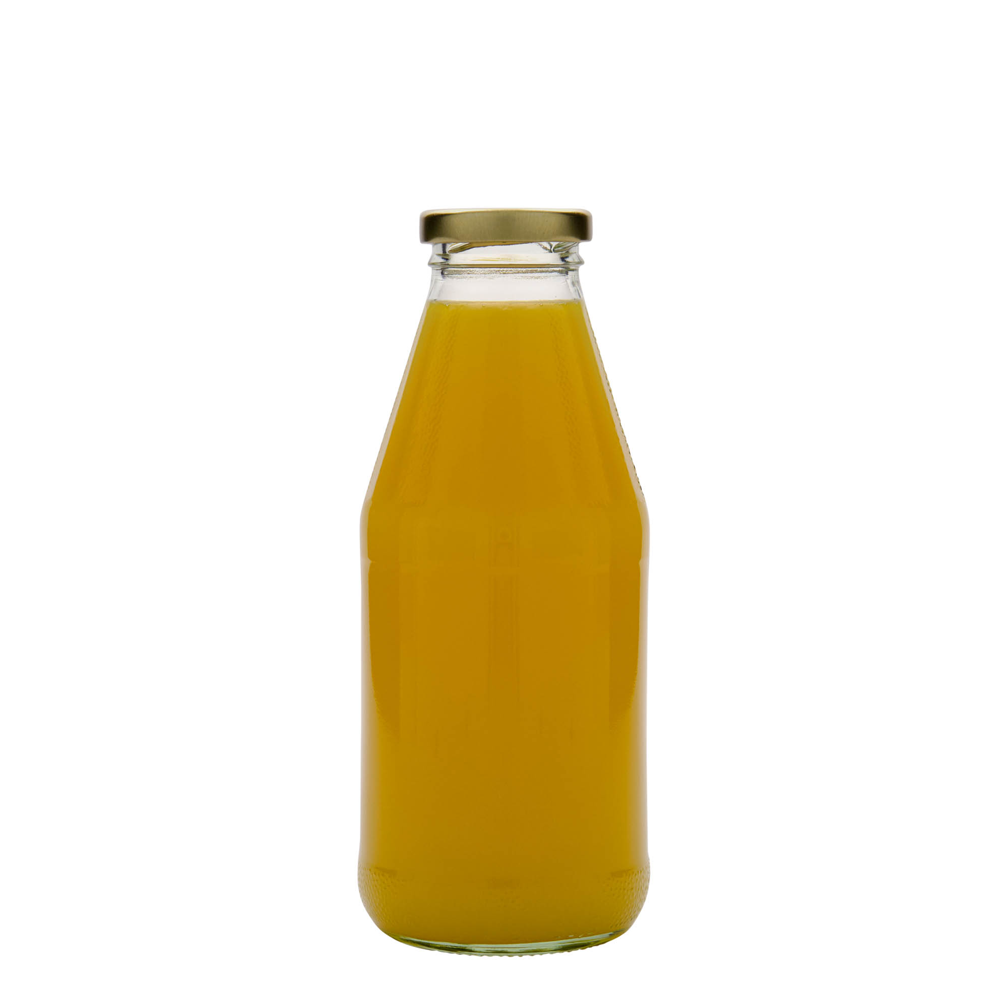 500 ml univerzalna boca širokog grla, staklo, otvor: Twist-Off (TO 43)