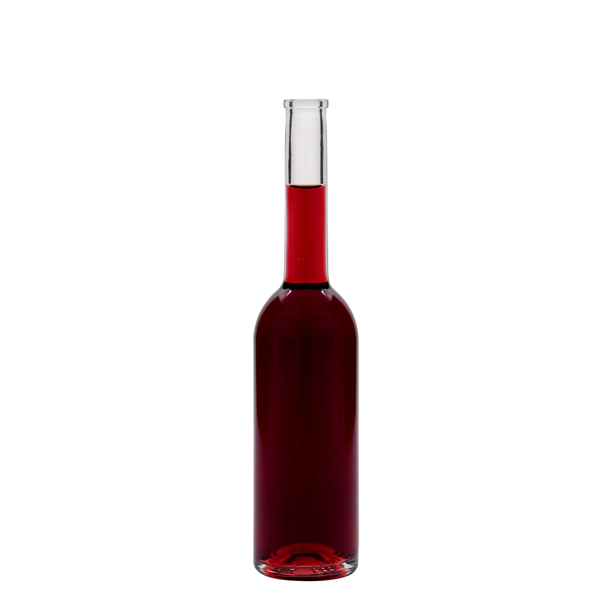 200 ml staklena boca „Opera, otvor: čep