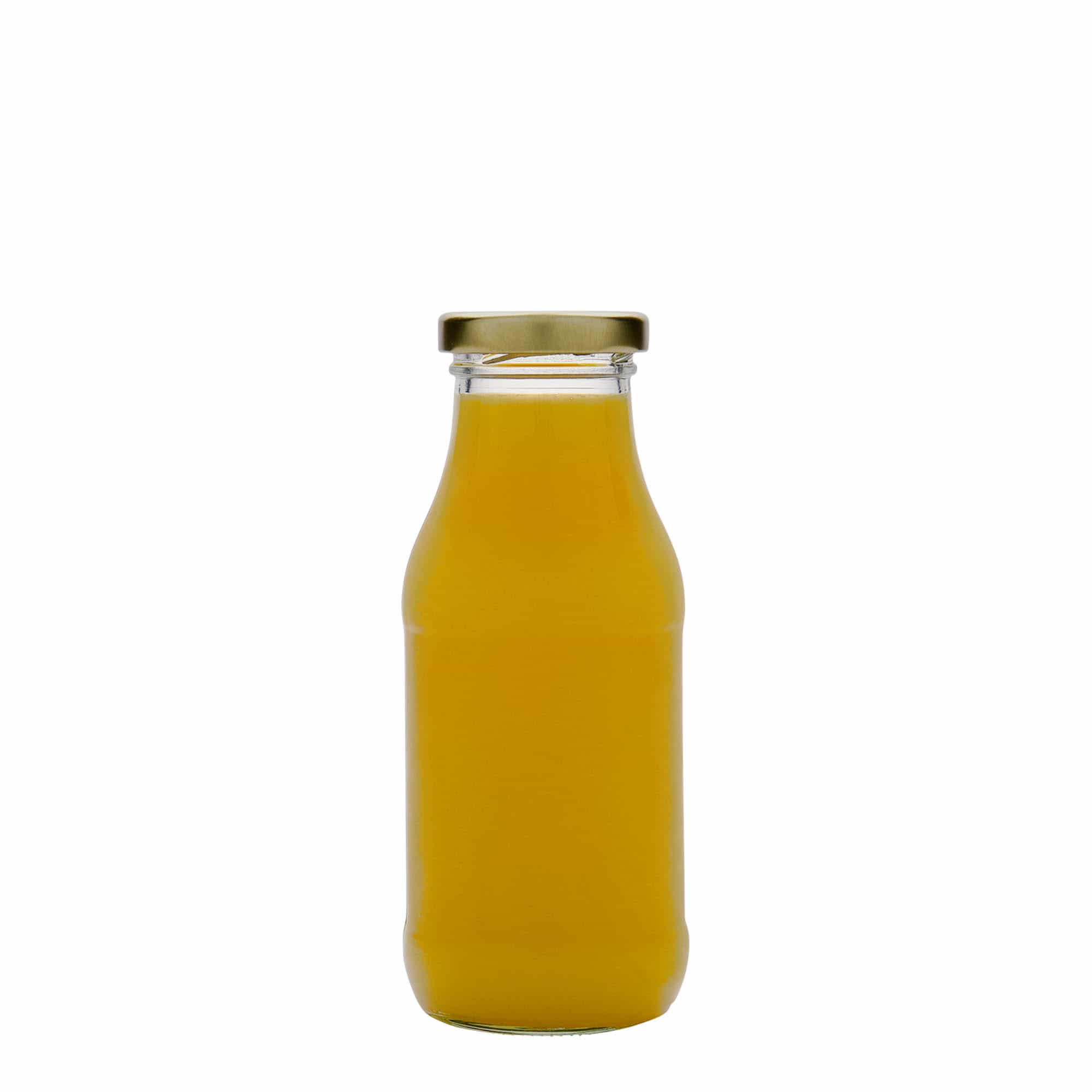 Staklena flaša 250 ml Tina, otvor: Twist-Off (TO 43)