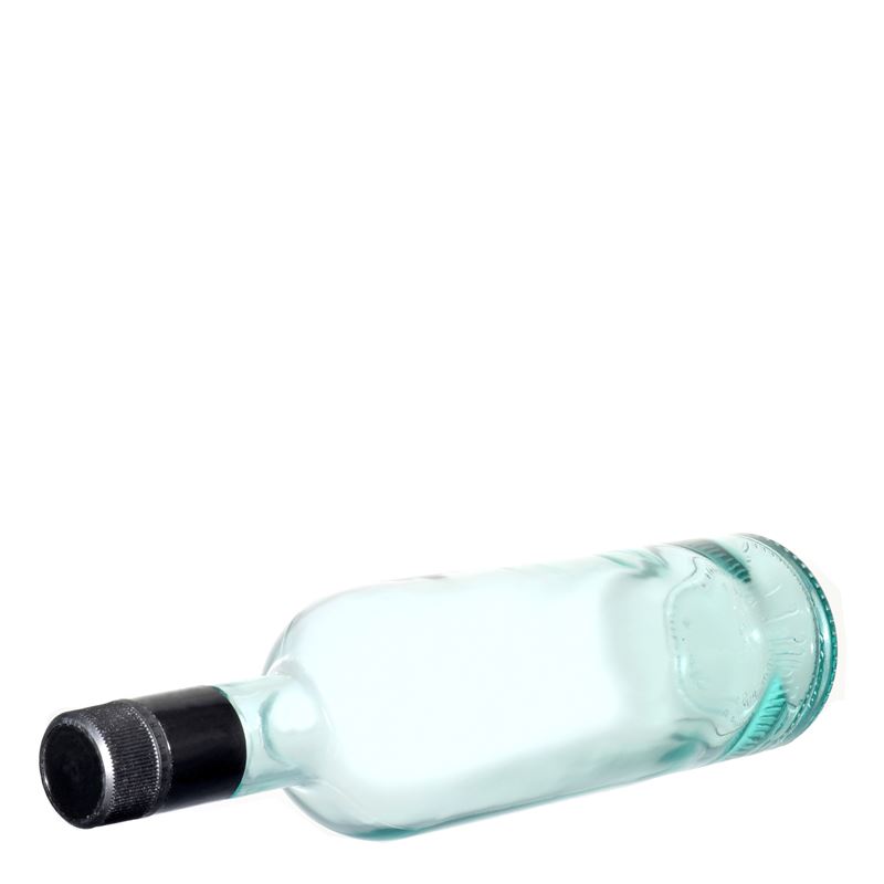 750 ml boca za sirće/ulje 'Willy New', staklo, svijetlo zelena, grlo: DOP 750 ml boca za sirće/ulje 'Willy New', staklo, svijetlo zelena, grlo: DOP