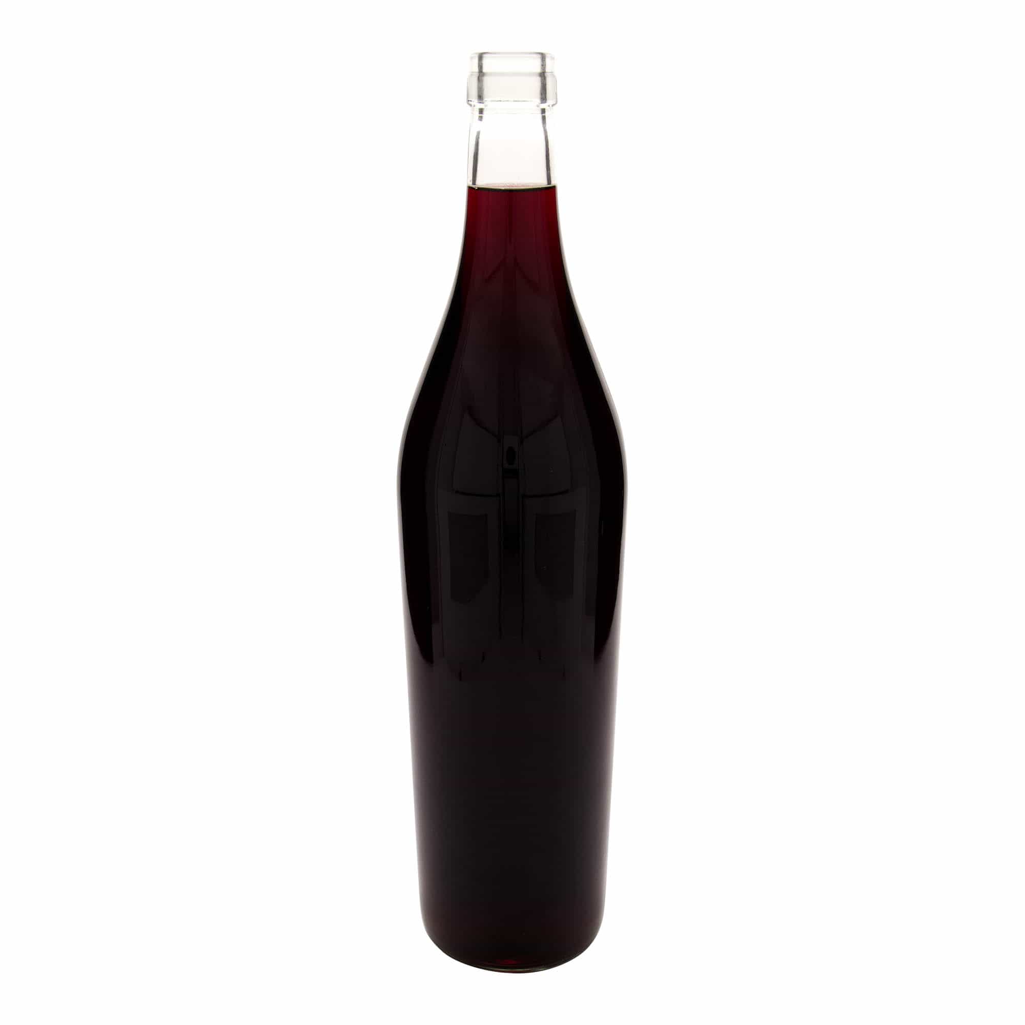3.000 ml staklena boca 'Big Joe', grlo: pluta