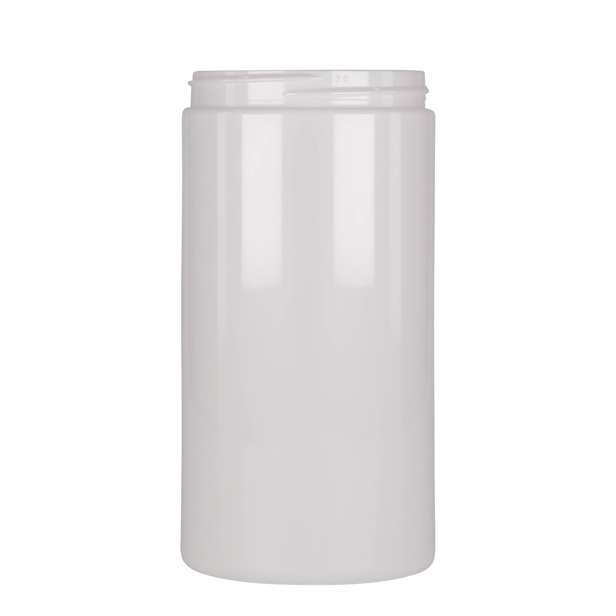 500 ml PET limenka 'Isabella', bijela, grlo: 70/400