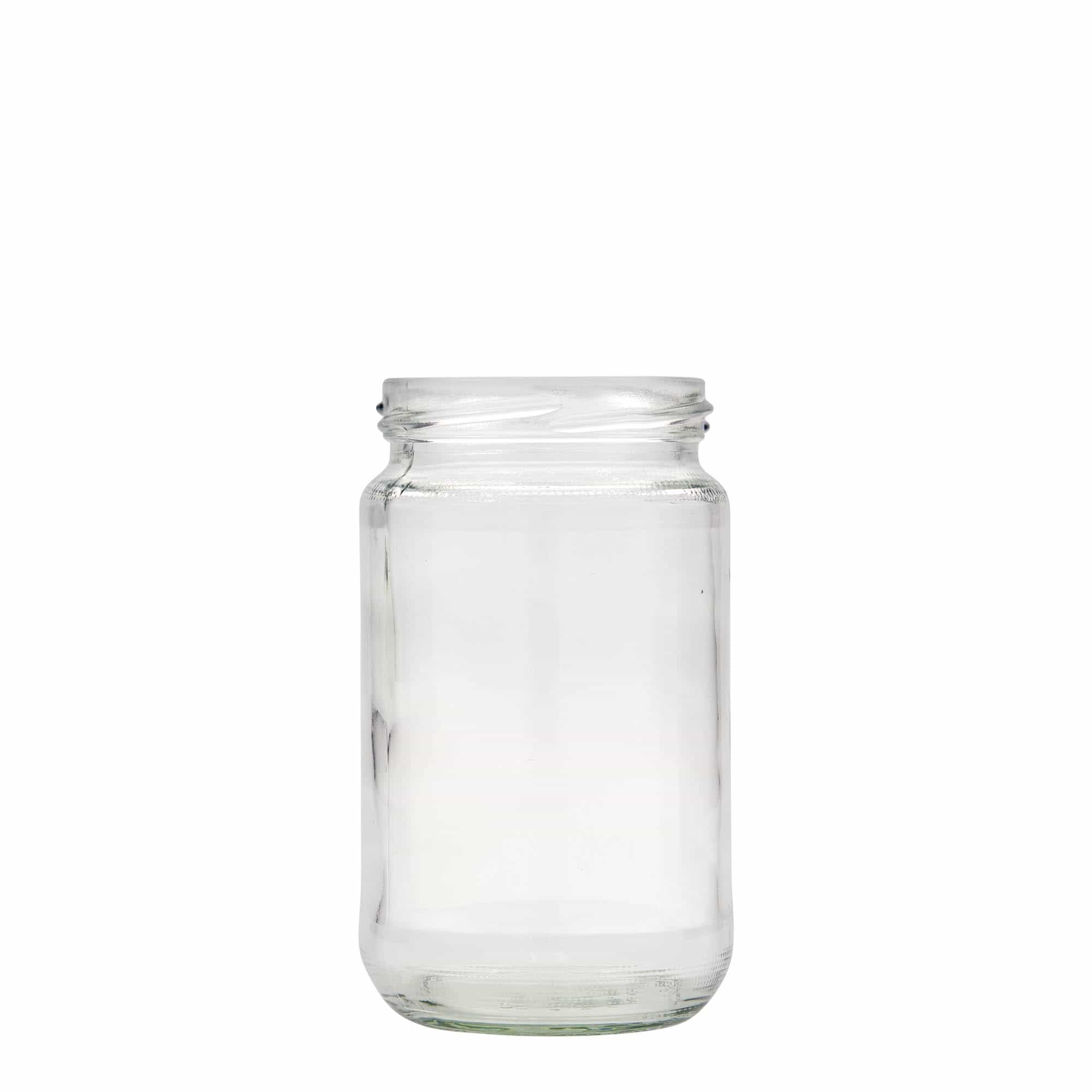Staklenka za konzerviranje 370 ml, otvor: Twist-Off (TO 66)