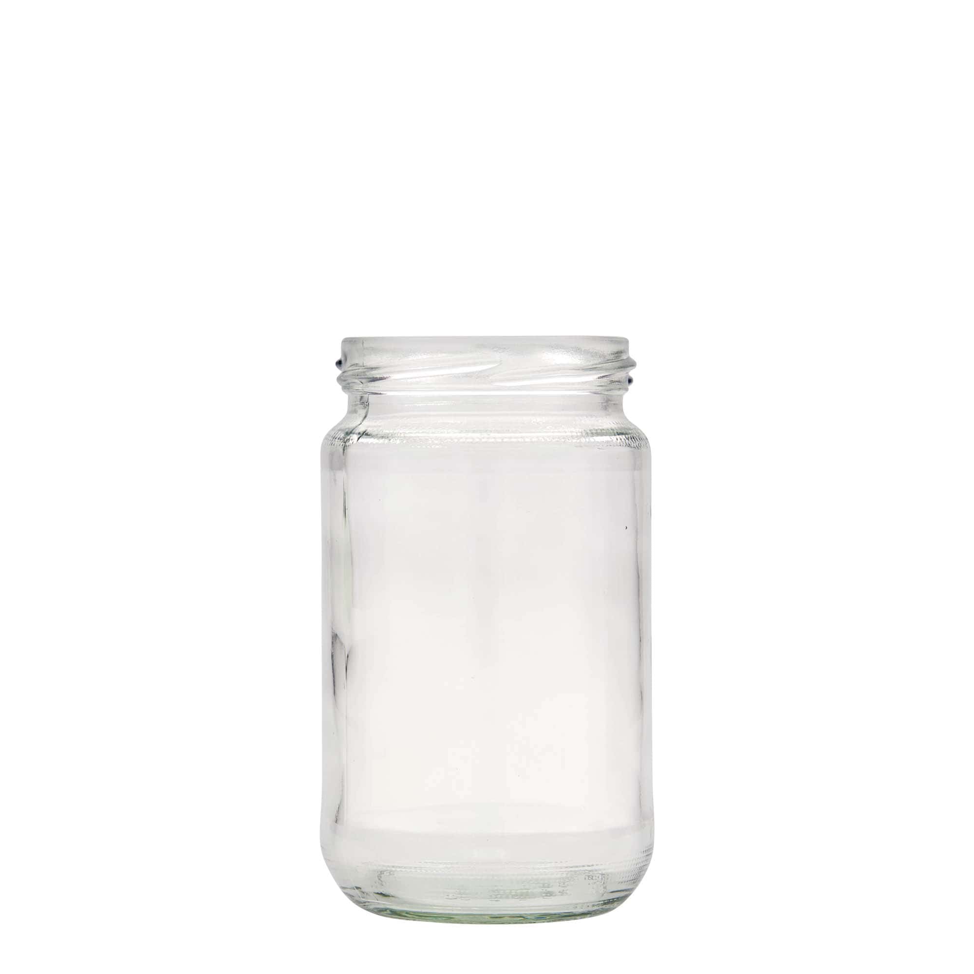 370 ml staklena tegla, otvor: Twist-Off (TO 66) 370 ml staklena tegla, otvor: Twist-Off (TO 66)