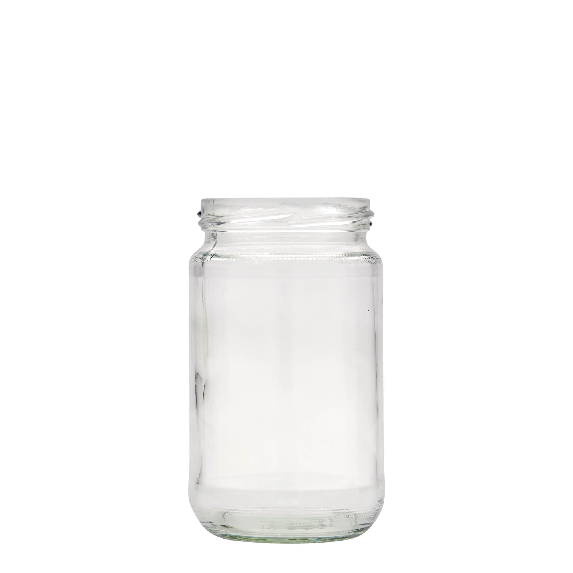370 ml staklena tegla, otvor: Twist-Off (TO 66) 370 ml staklena tegla, otvor: Twist-Off (TO 66)