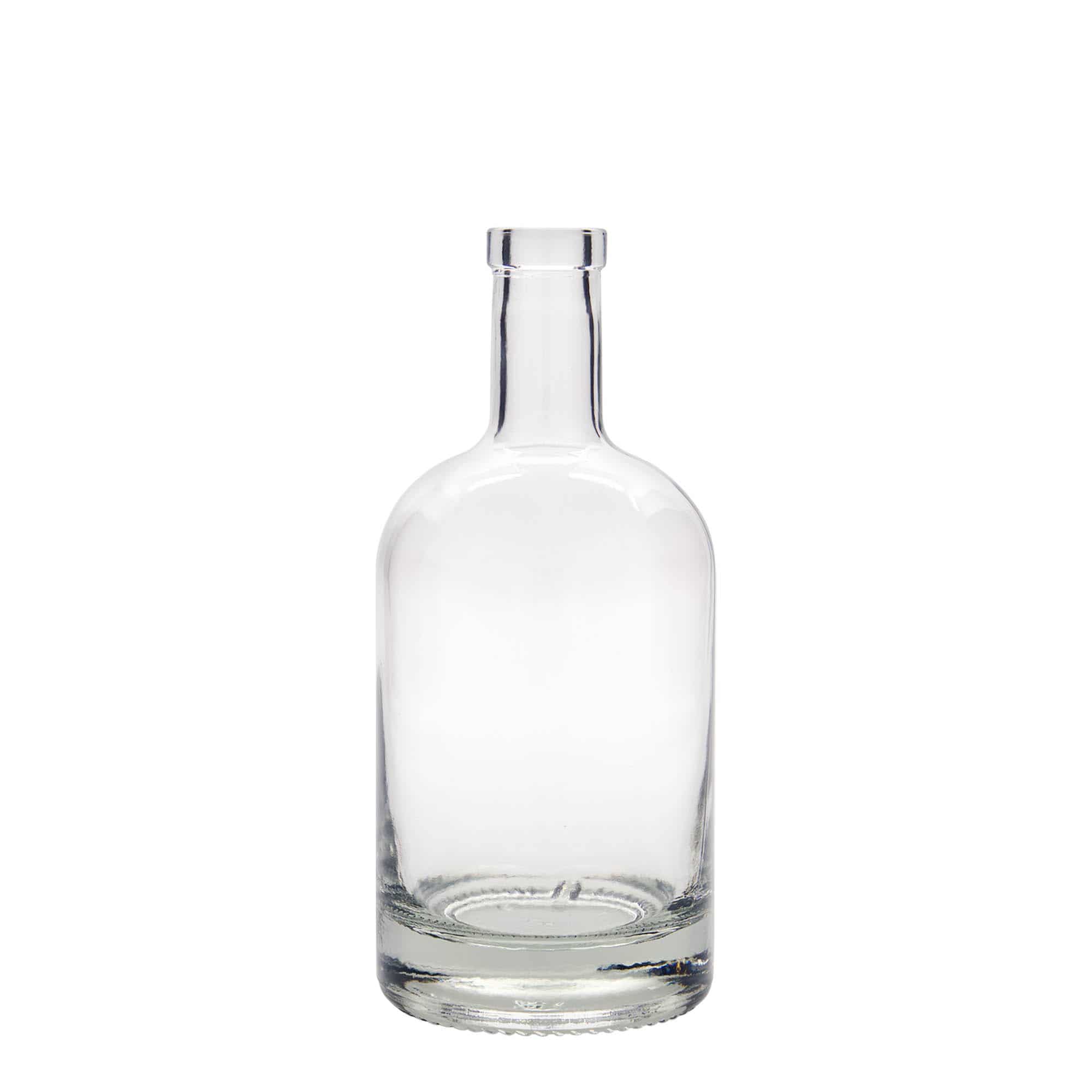 Staklena flaša 500 ml 'First Class', otvor: Pluto