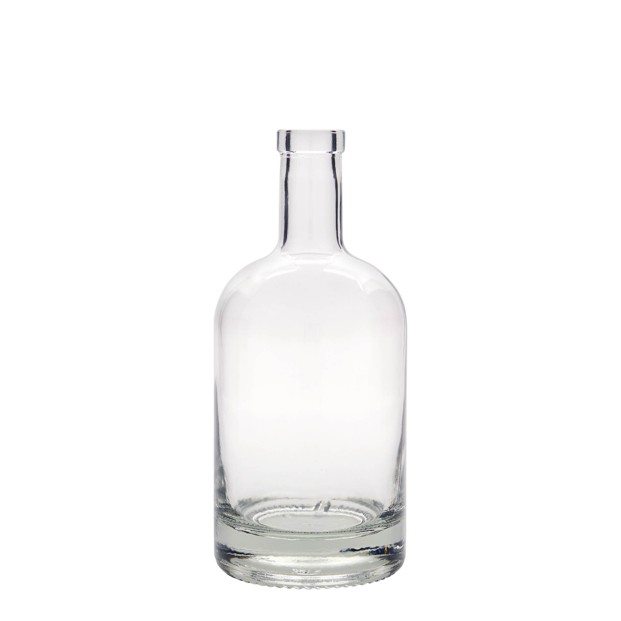 500 ml staklena boca 'First Class', otvor: pluta