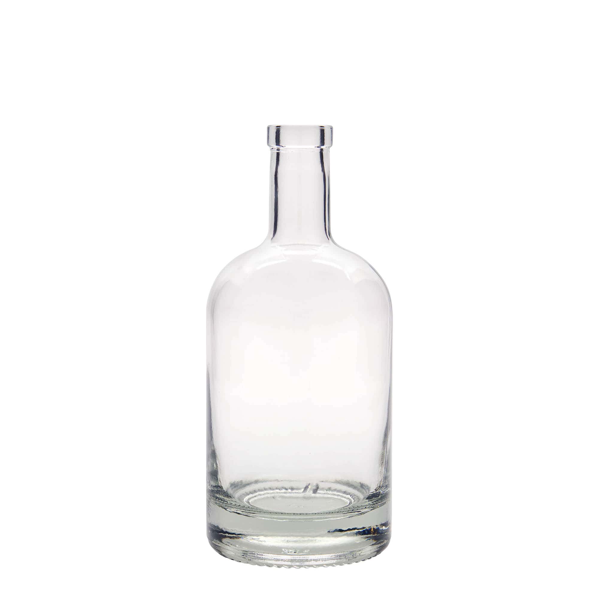 500 ml staklena boca 'First Class', otvor: pluta