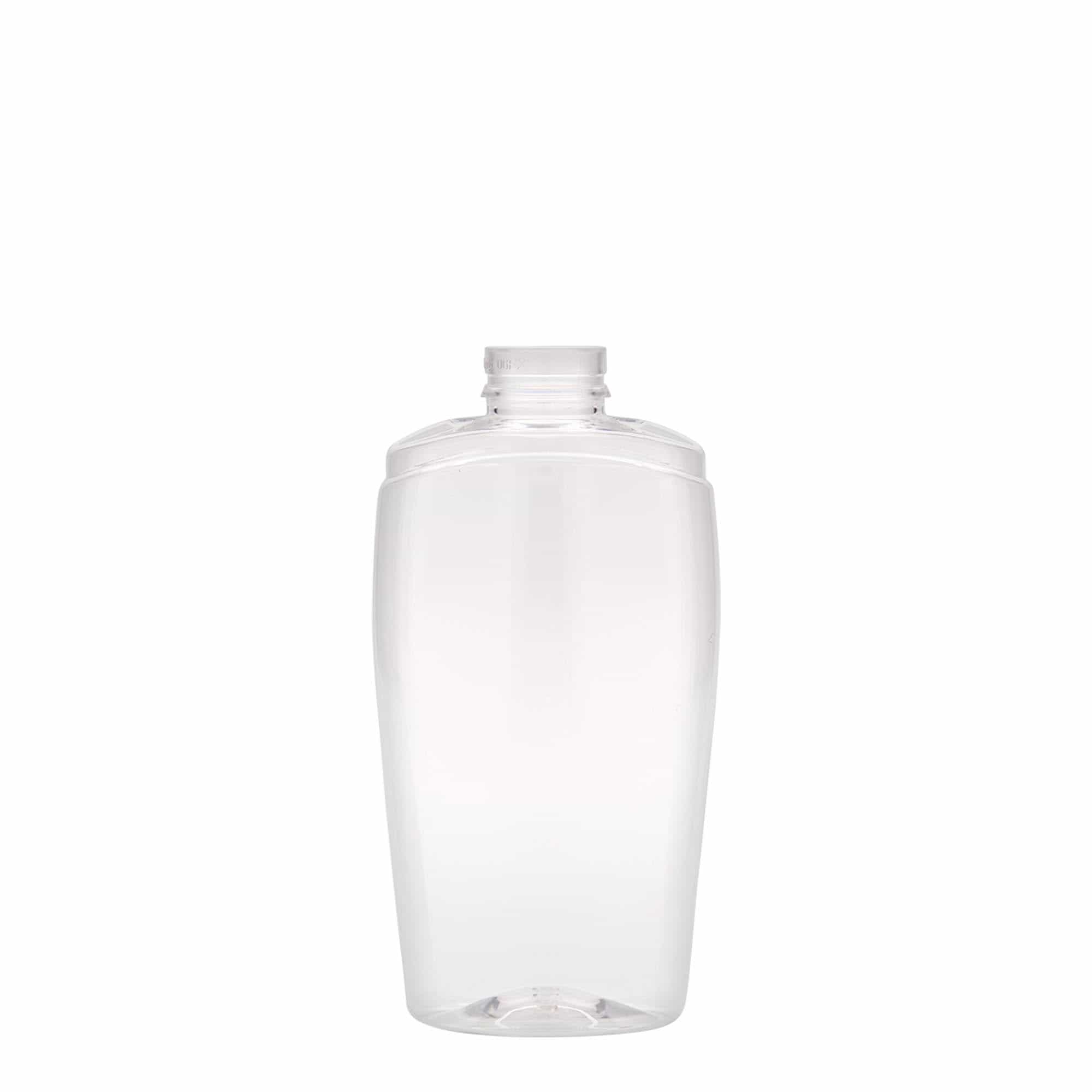 PET flaša 200 ml 'Squeeze', ovalna, plastika PET flaša 200 ml 'Squeeze', ovalna, plastika